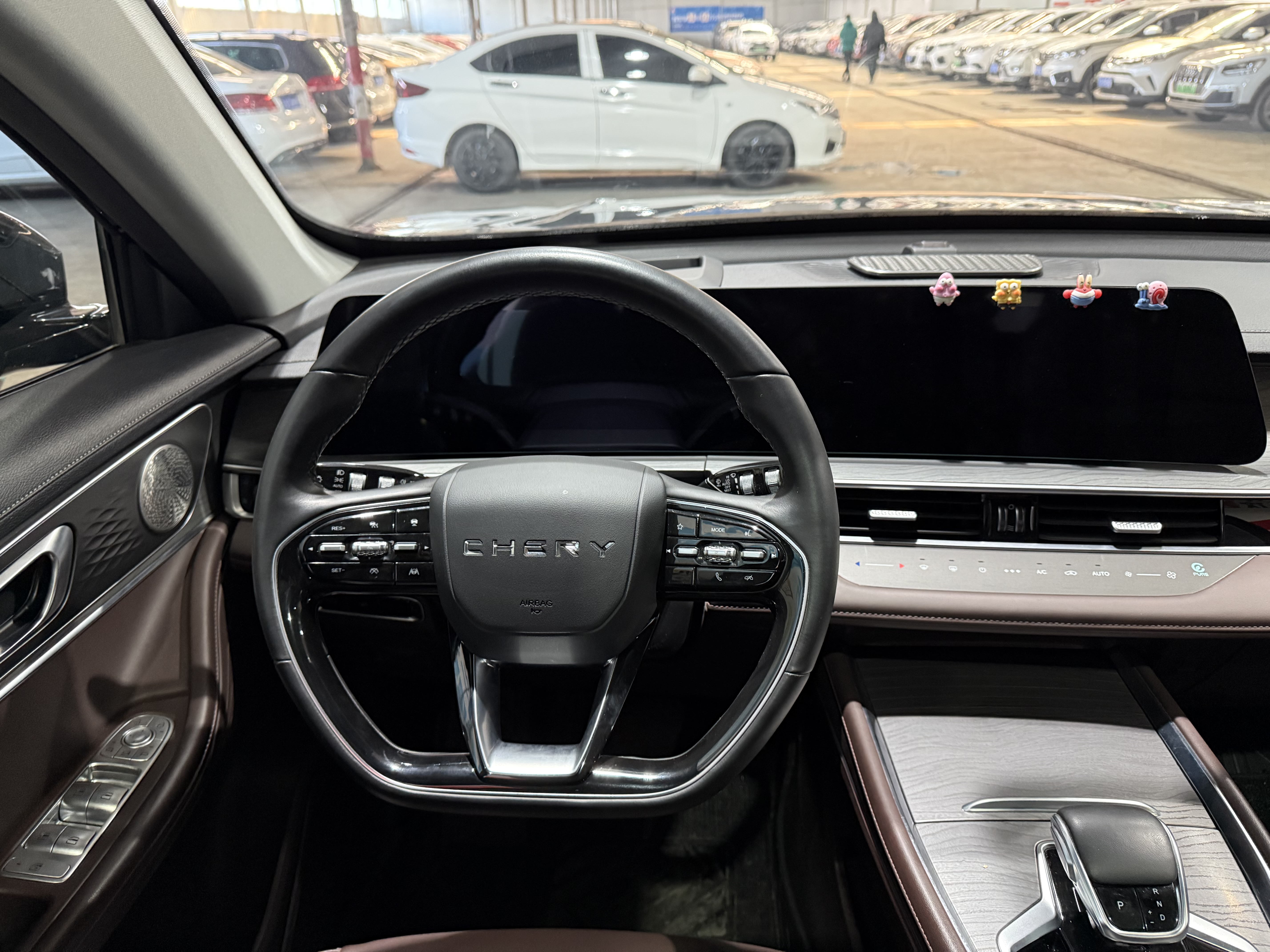 Chery Tiggo 8 PRO 2023 car image #9