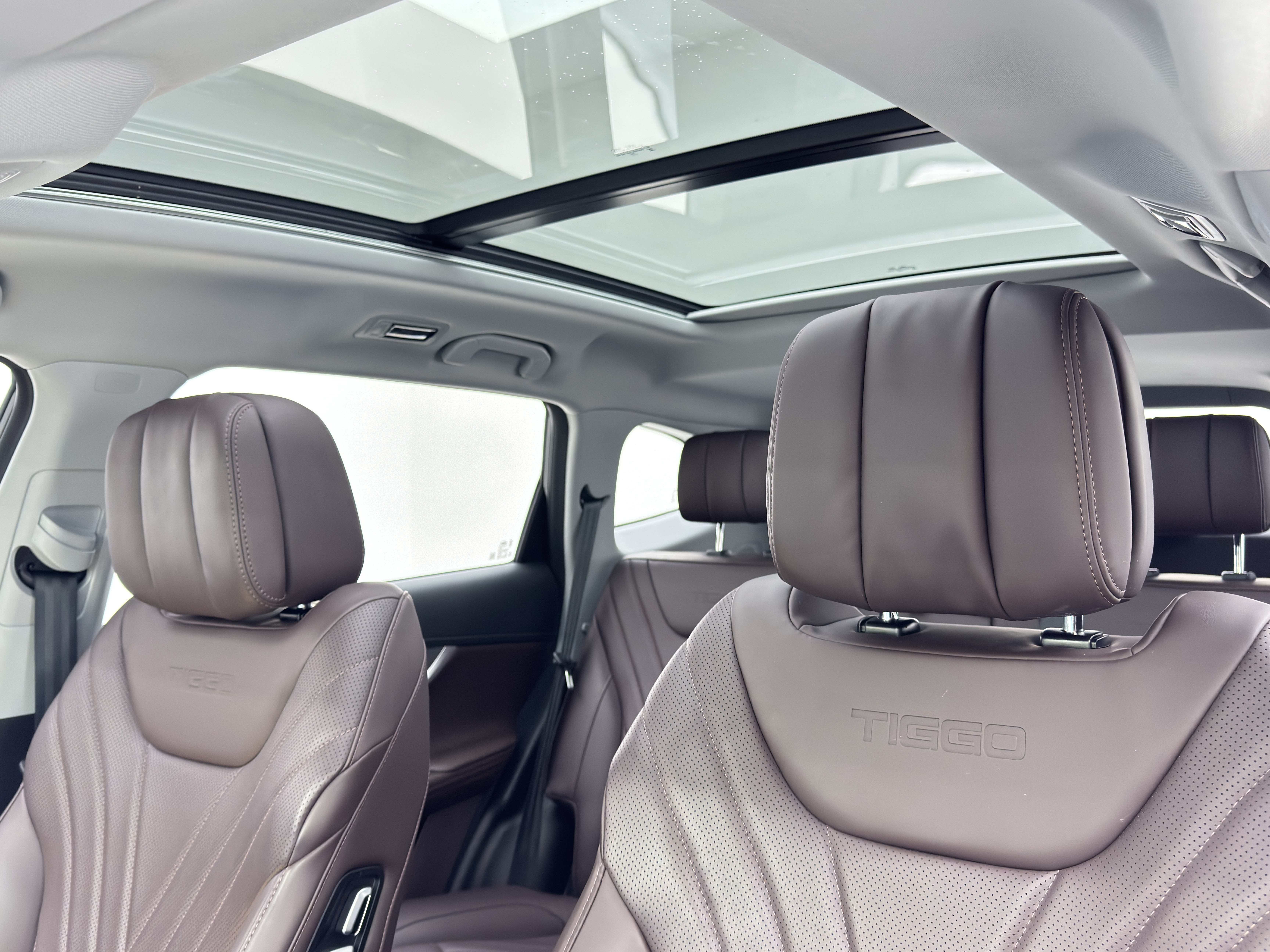 Chery Tiggo 8 PRO 2024 car image #9