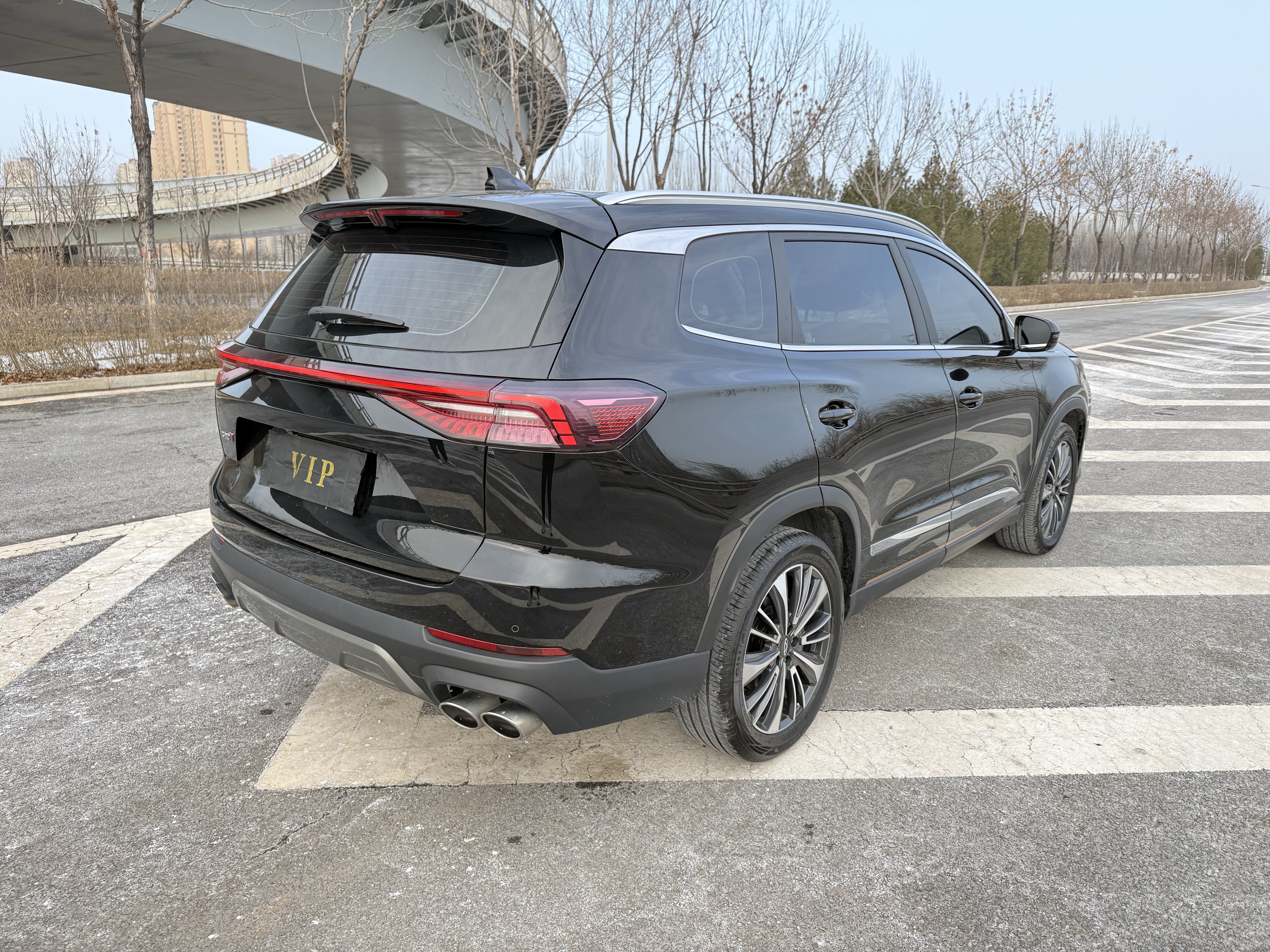 Chery Tiggo 8 PRO 2024 #9 Chery Tiggo 8 PRO 2024 car image #9