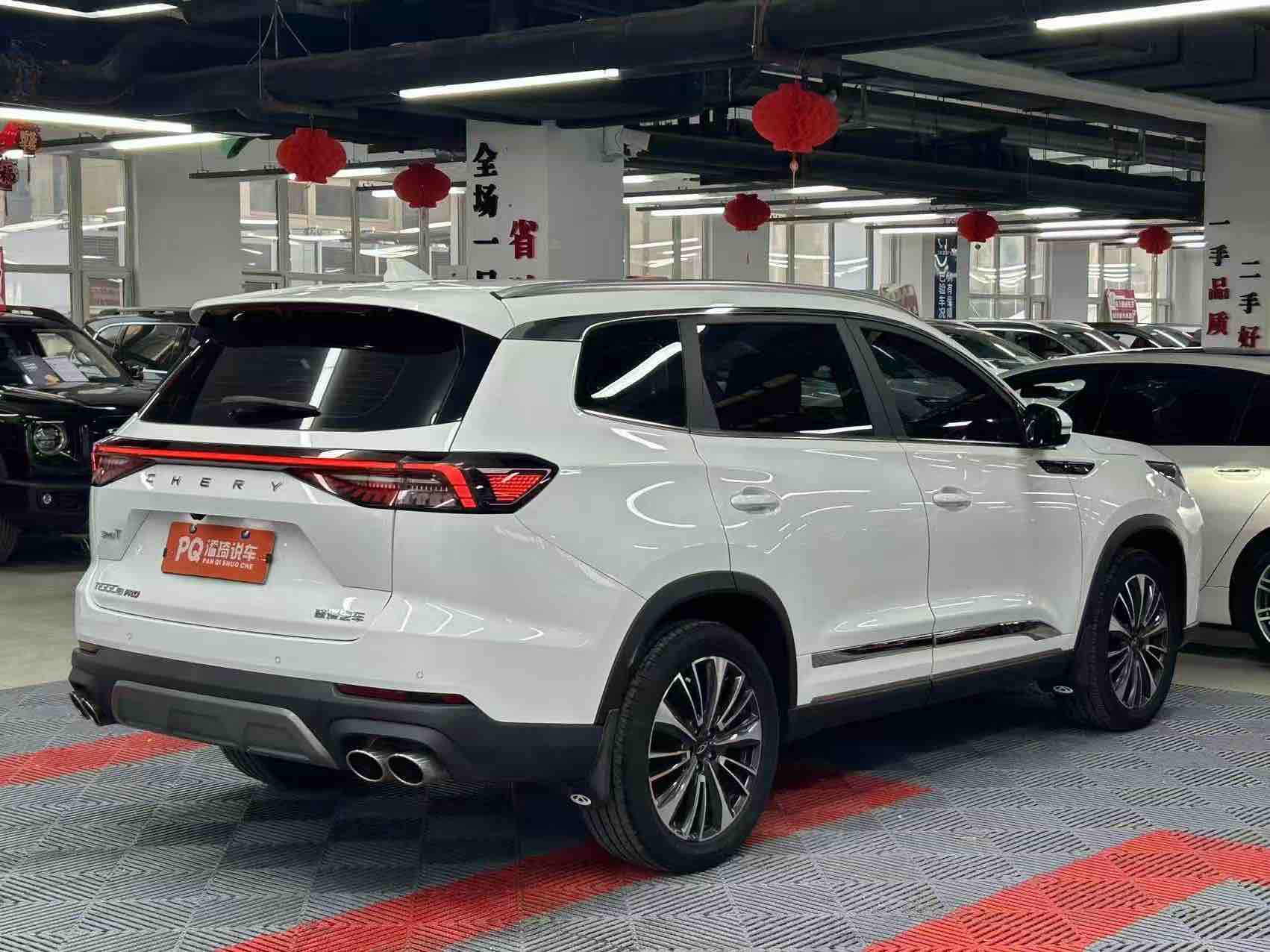 Tiggo 8 PRO 2023 car image #9