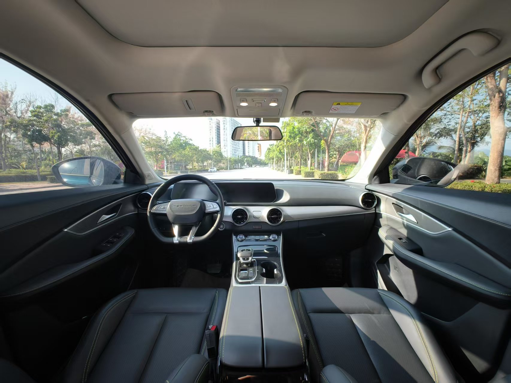 东风风行 风行T5 EVO 2023 汽车图片 #9