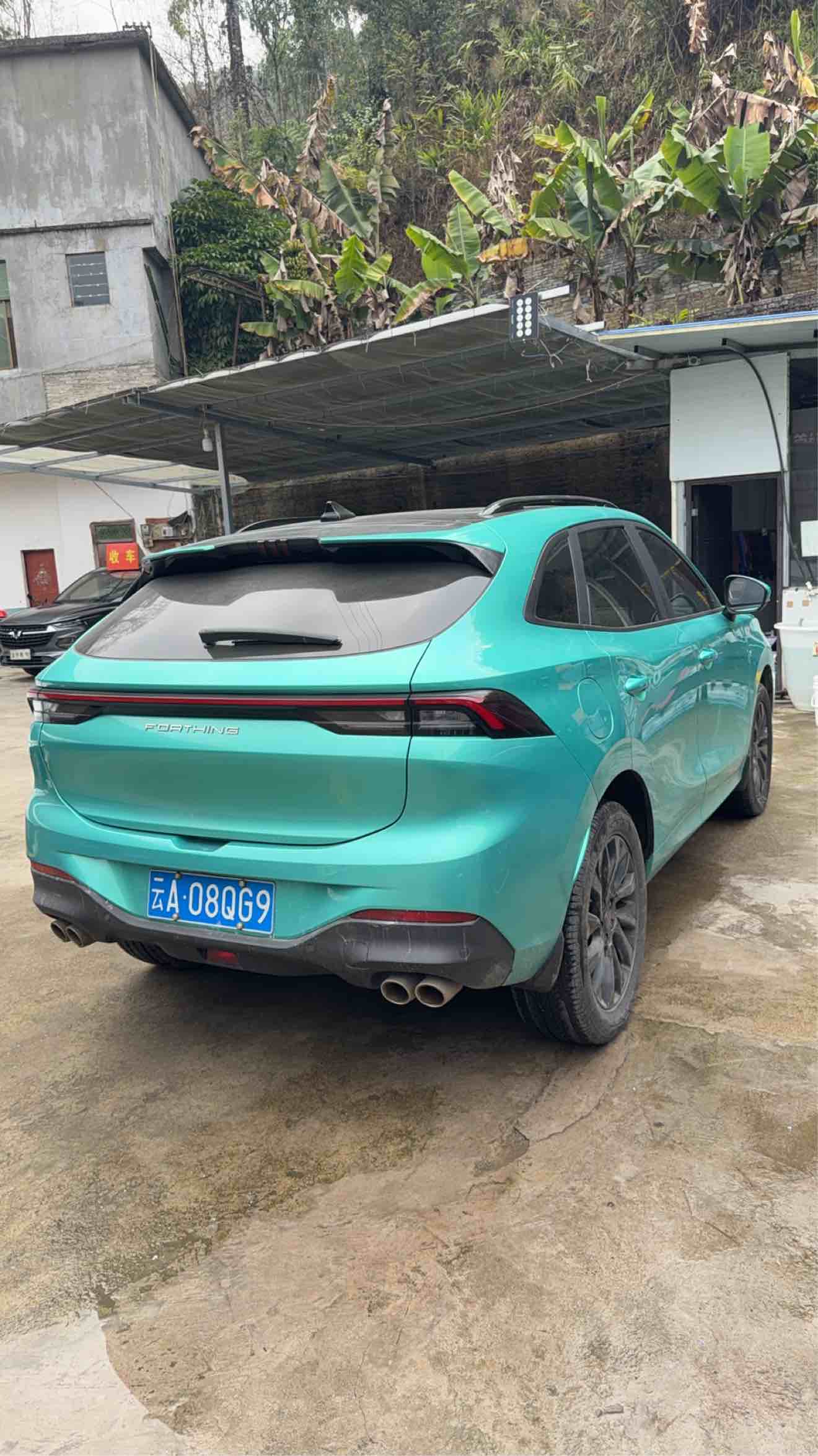 东风风行 风行T5 EVO 2023 汽车图片 #9