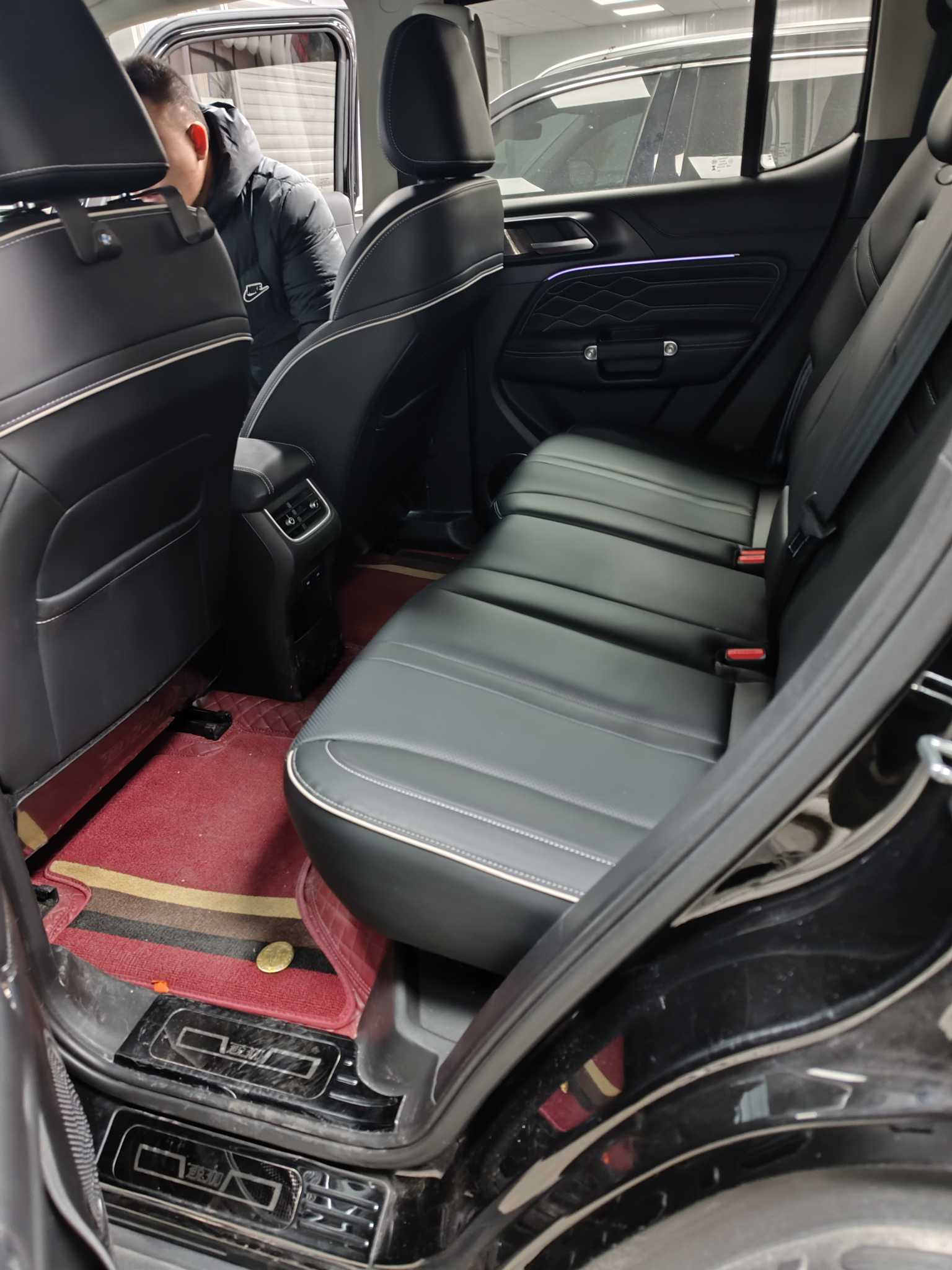 Tank 300 2024 car image #9