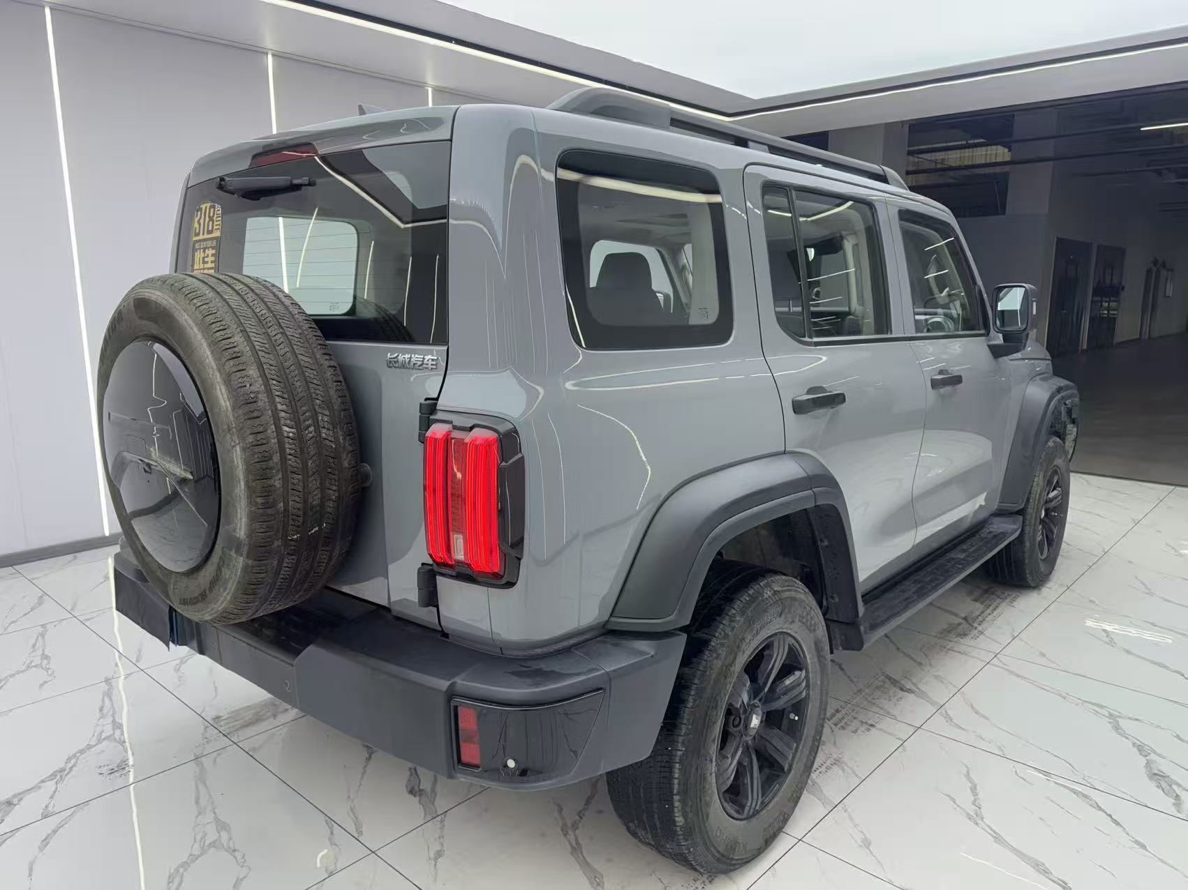 坦克 坦克300 2024 汽车图片 #9