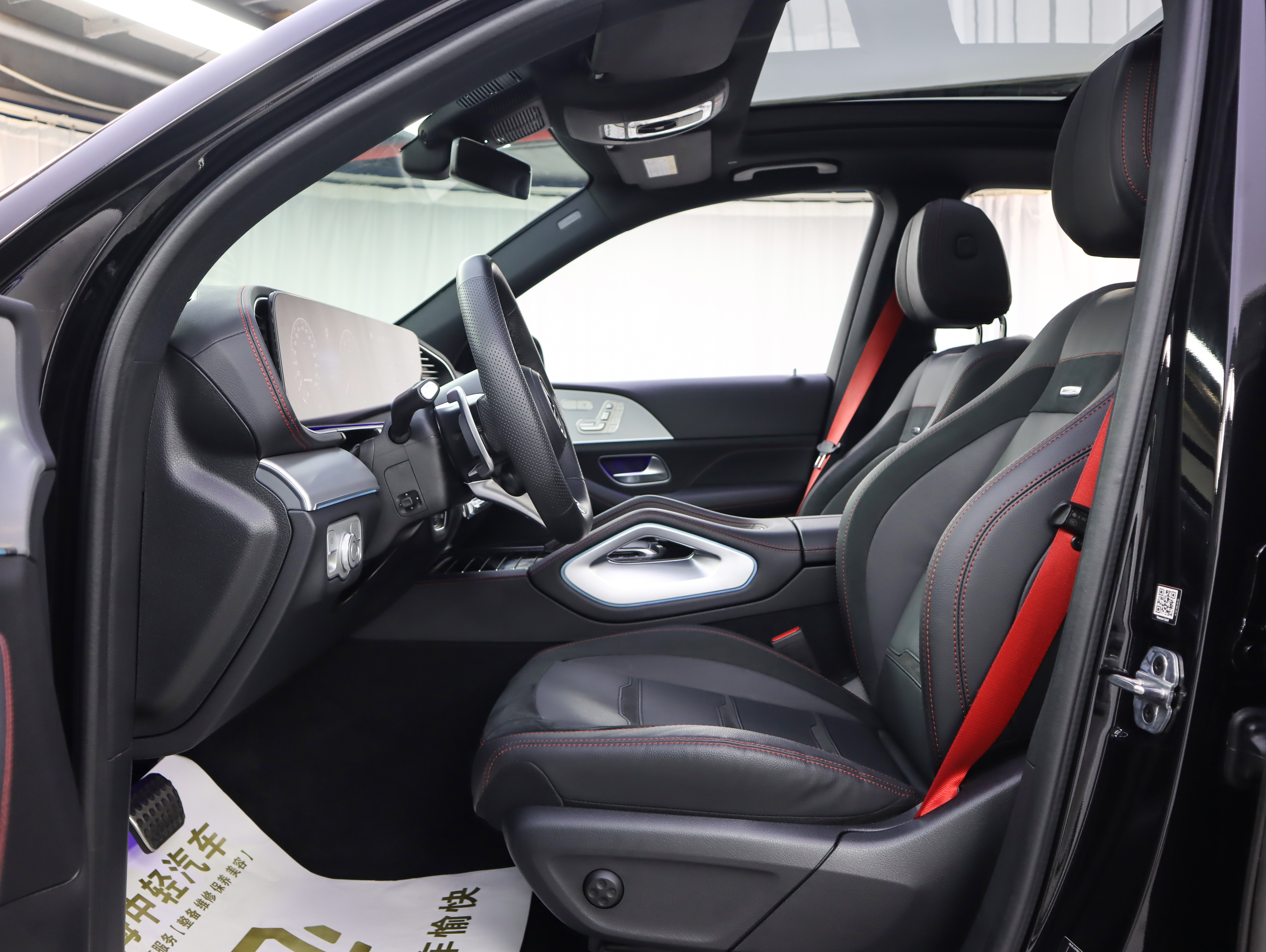 Mercedes-Benz GLE AMG 2024 #9 Mercedes-Benz GLE AMG 2024 car image #9