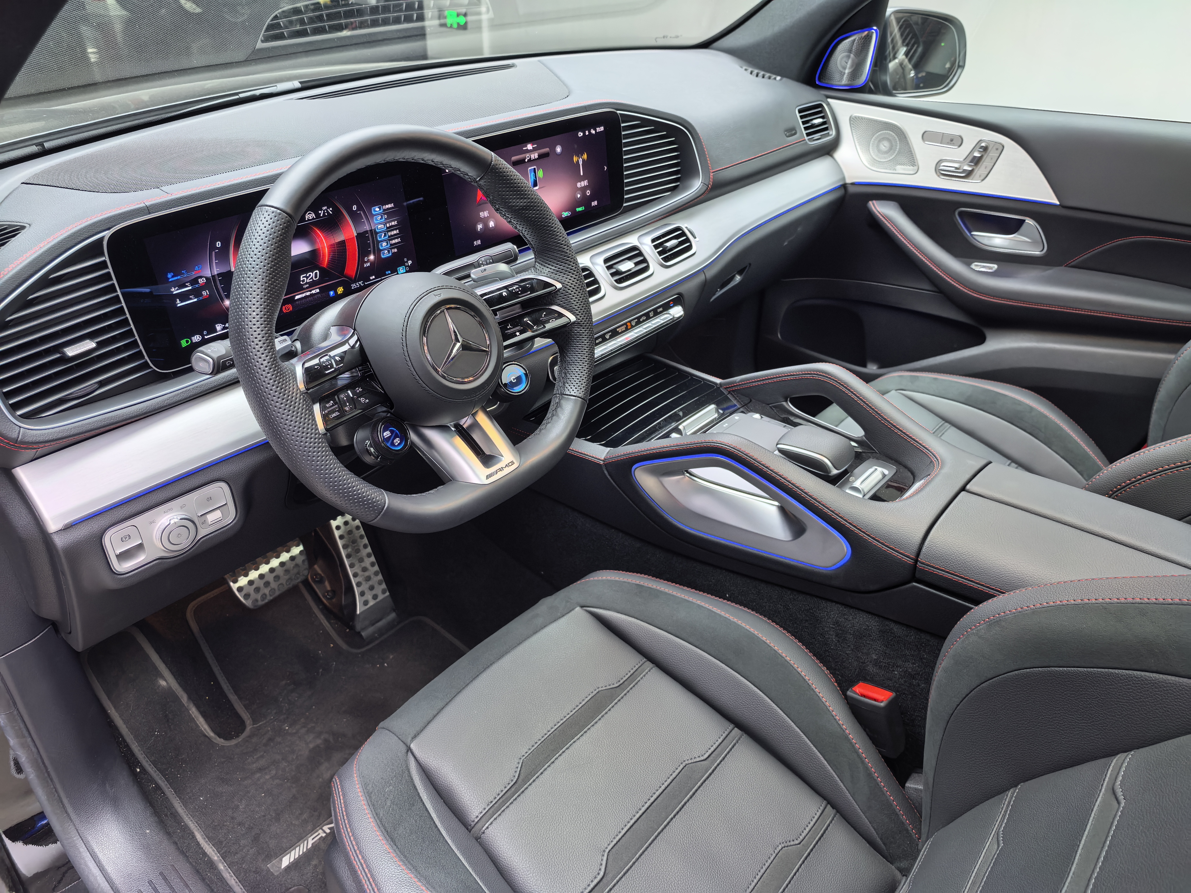 Mercedes-Benz GLE AMG 2024 #9 Mercedes-Benz GLE AMG 2024 car image #9