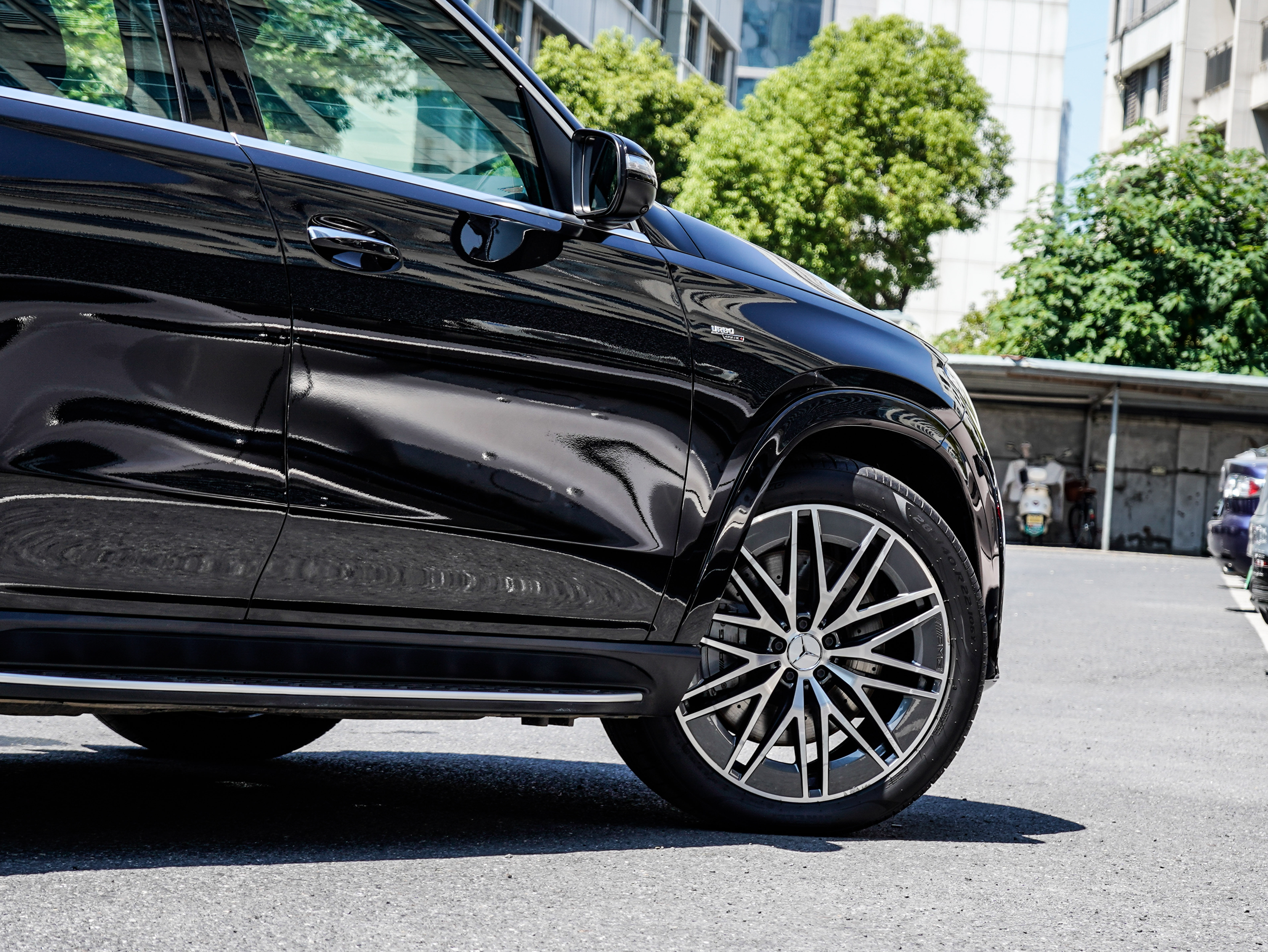 Mercedes-Benz GLE AMG 2024 #9 Mercedes-Benz GLE AMG 2024 изображение автомобиля #9