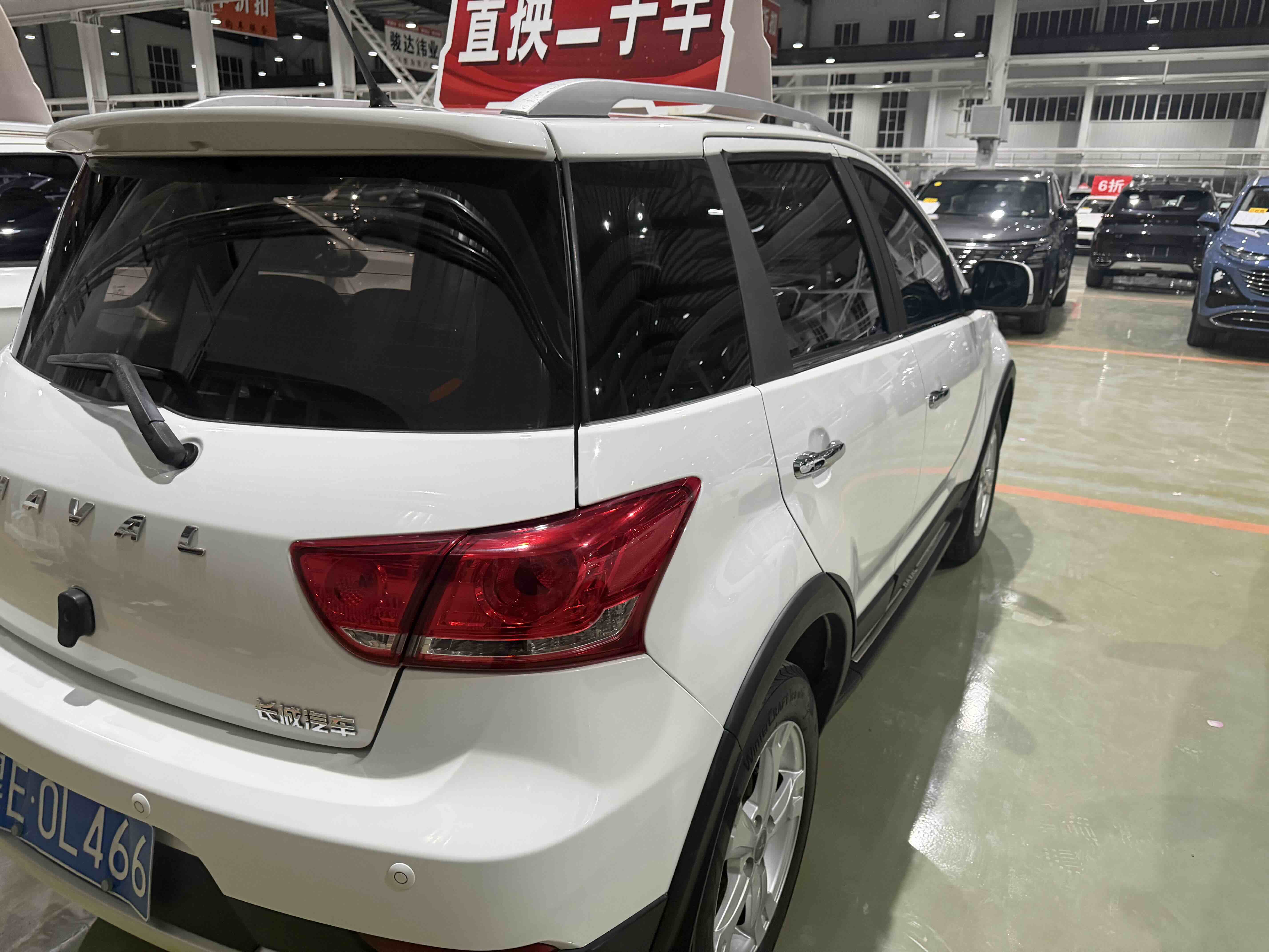 Great Wall M4 2016 car image #9