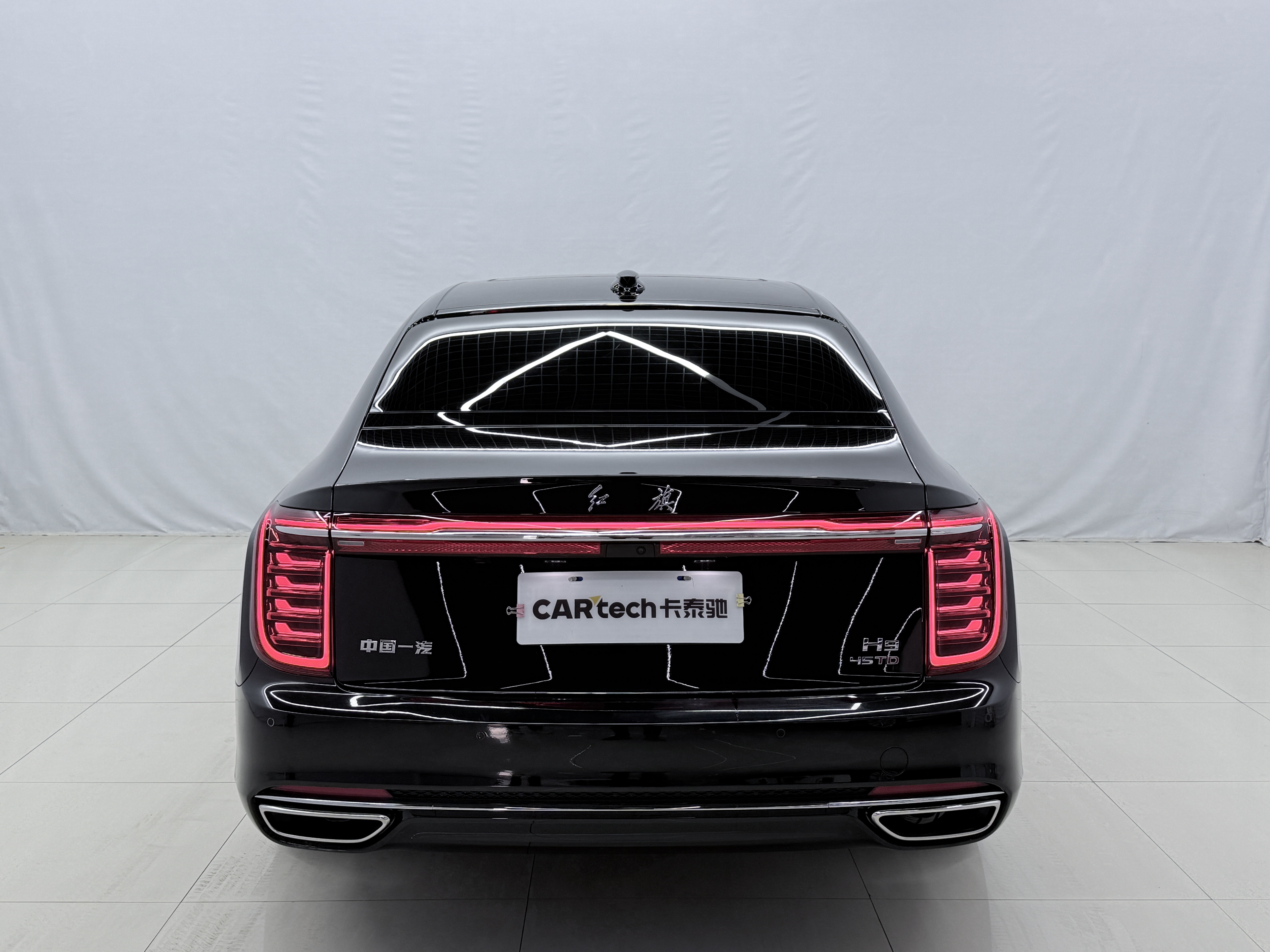 HongQi H9 2024 immagine di auto #9