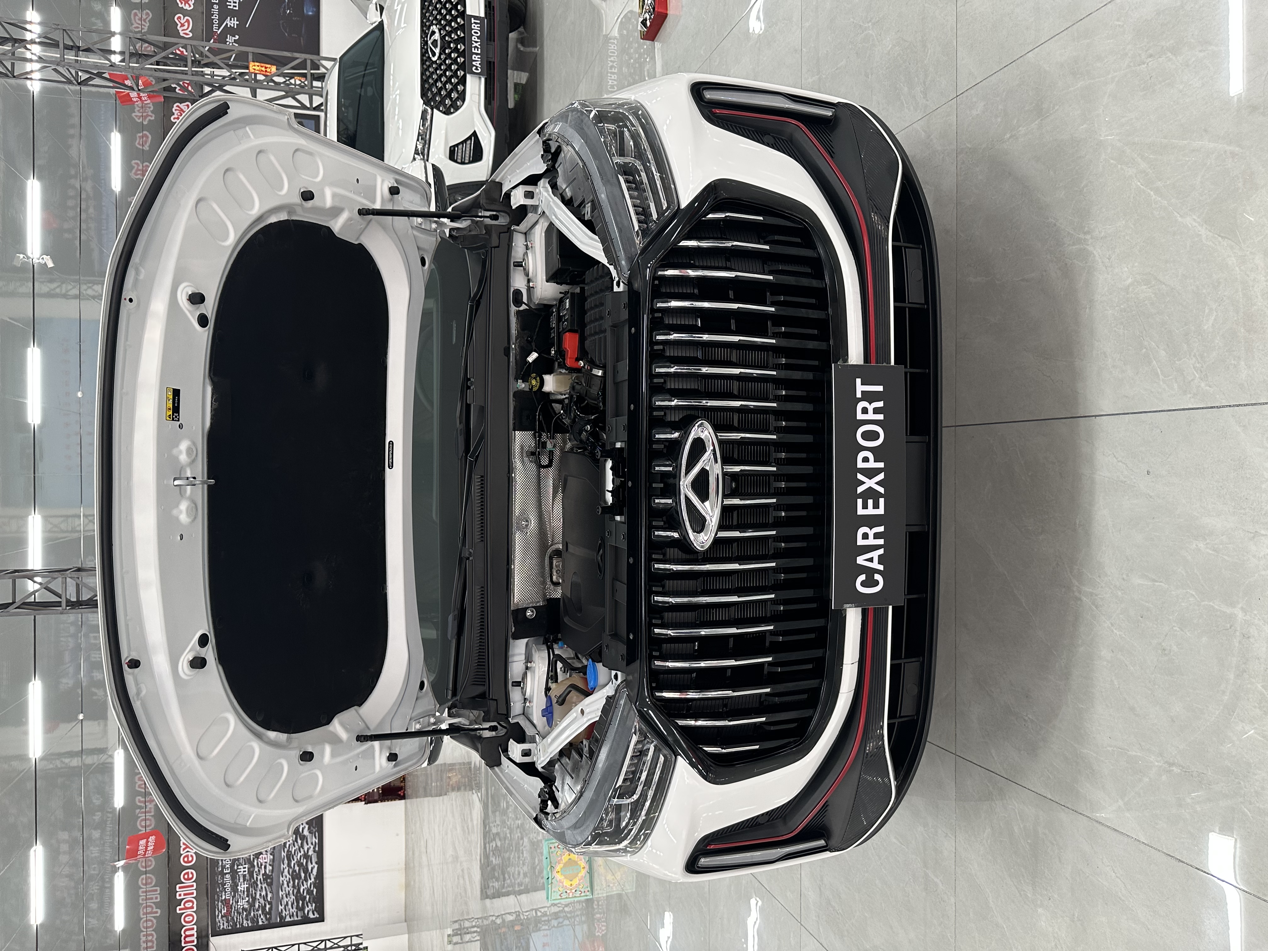 Chery Tiggo 7 Plus 2024 #9 Chery Tiggo 7 Plus 2024 imagem de carro #9