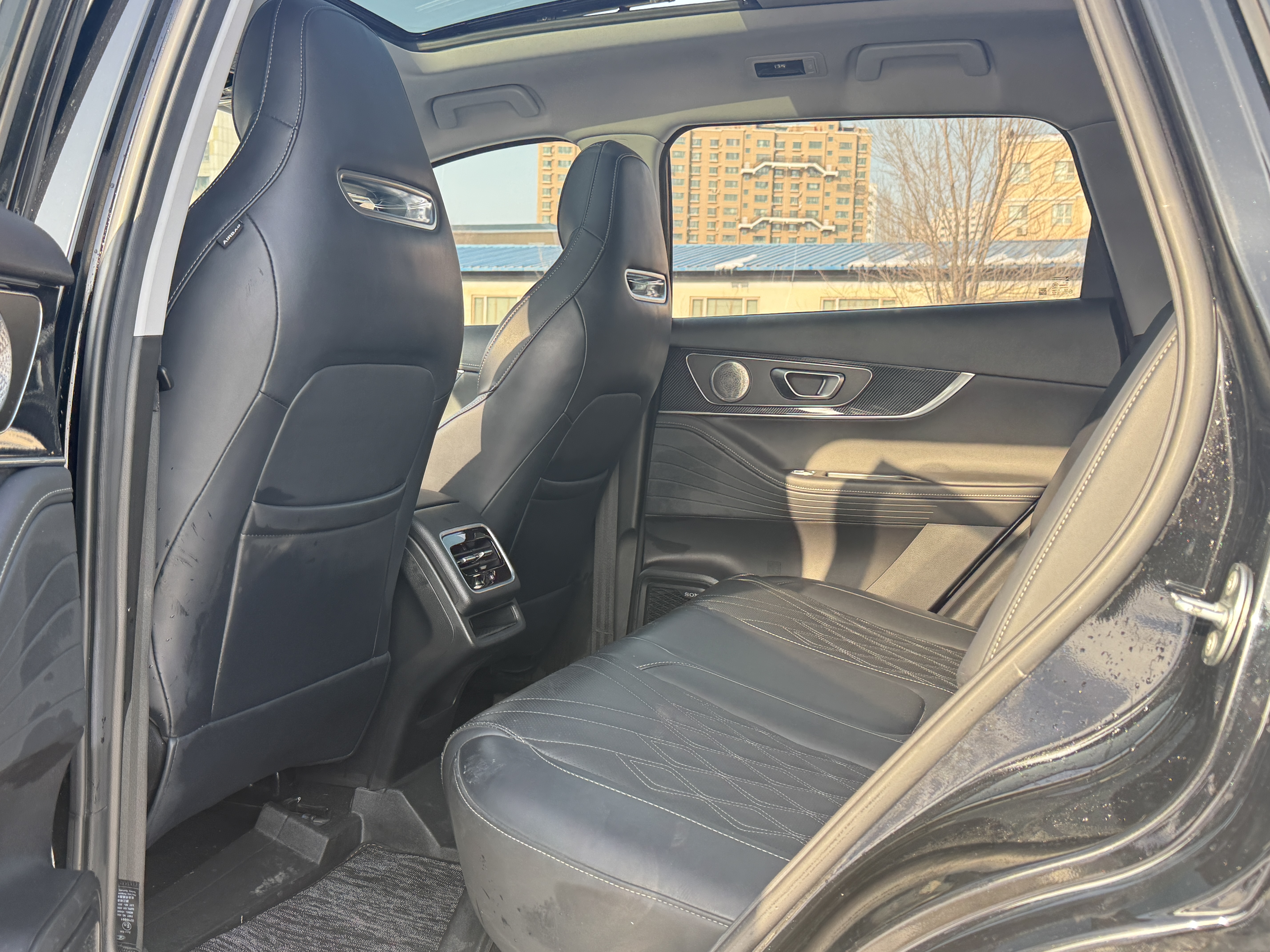 Chery Tiggo 7 Plus 2023 car image #9