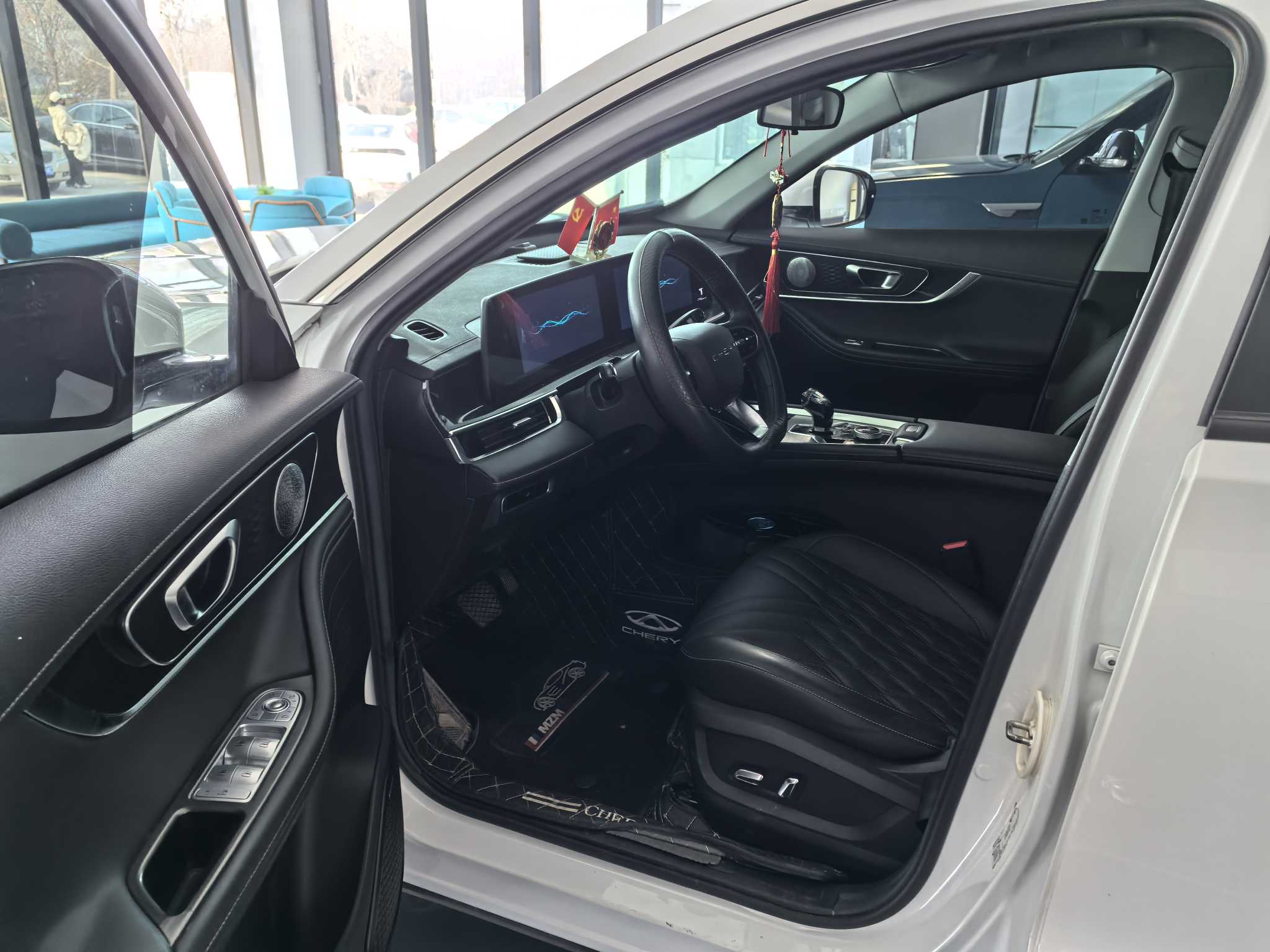 Chery Tiggo 7 Plus 2023 #9 Chery Tiggo 7 Plus 2023 car image #9