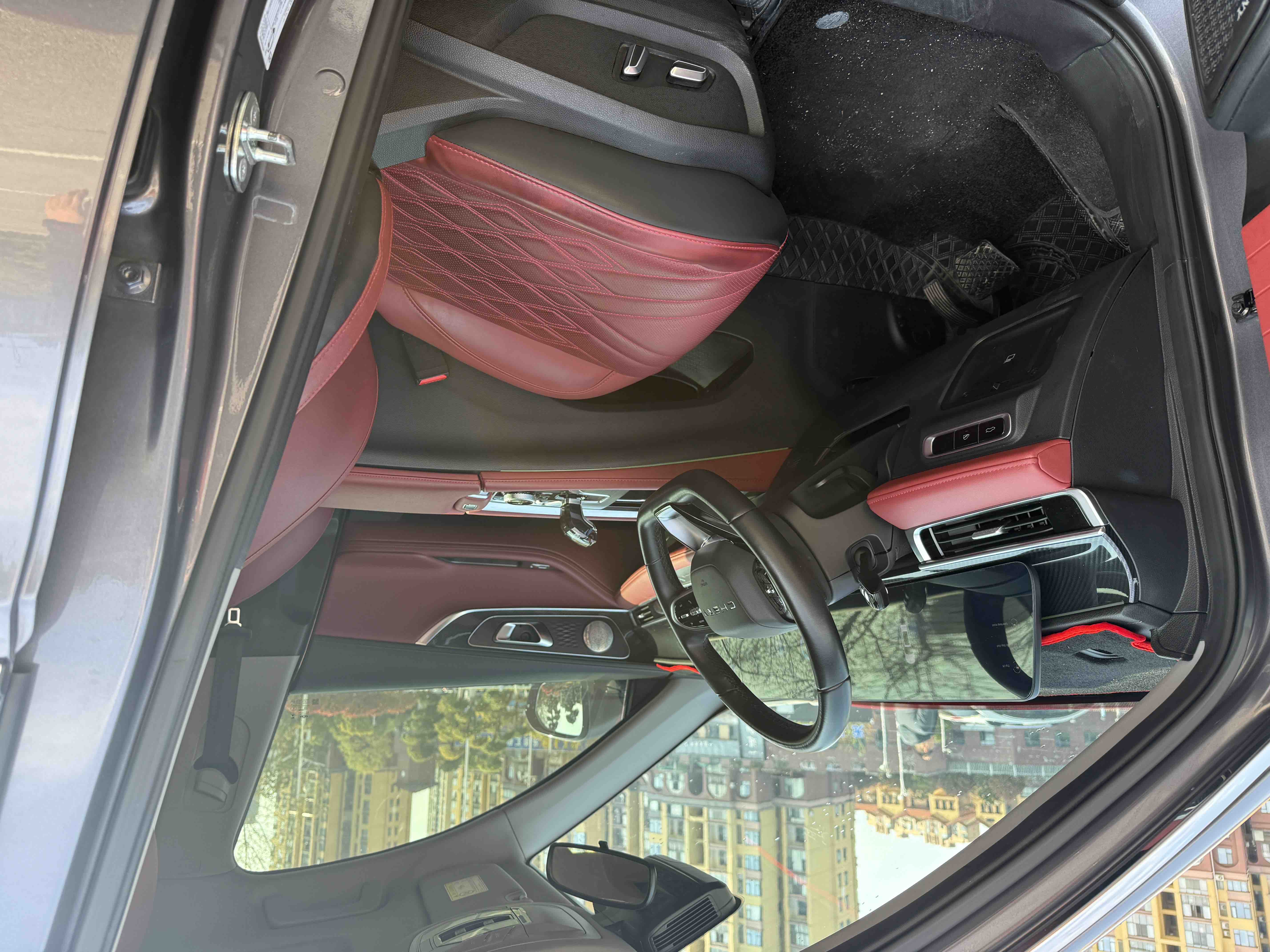 Tiggo 7 Plus 2023 car image #9