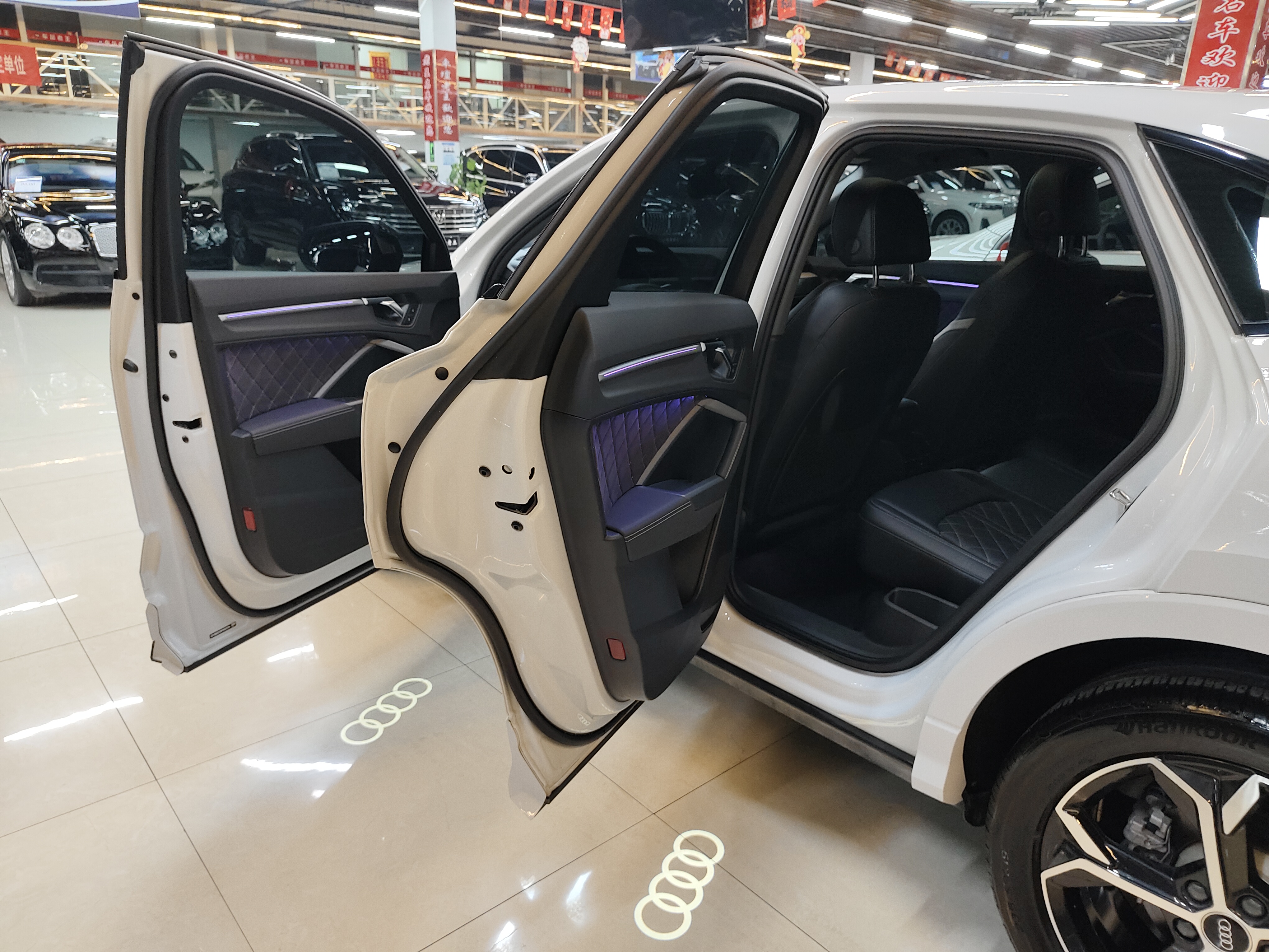 Audi 2024 car image #9