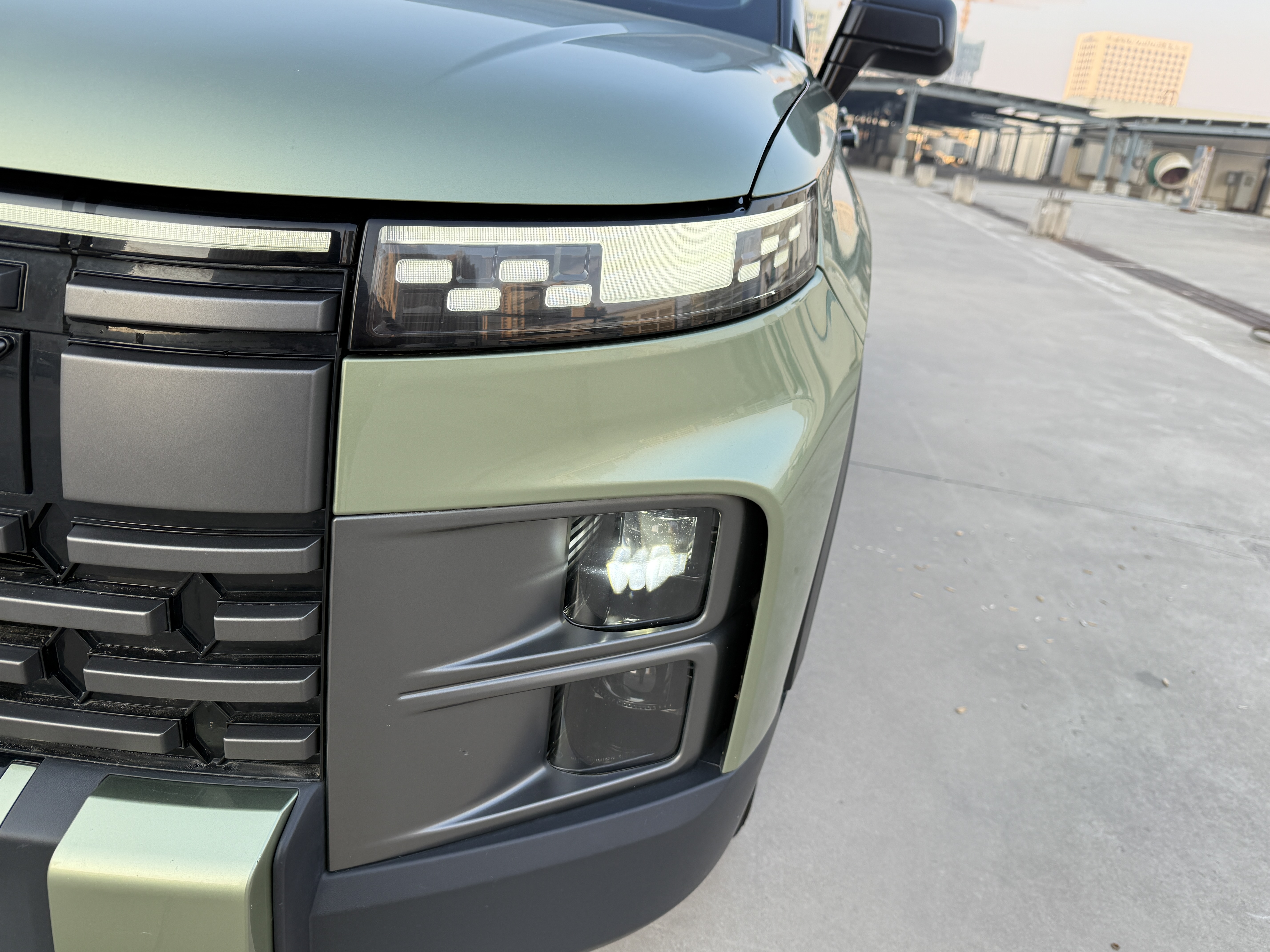 Chery Exploration 06 2024 car image #9