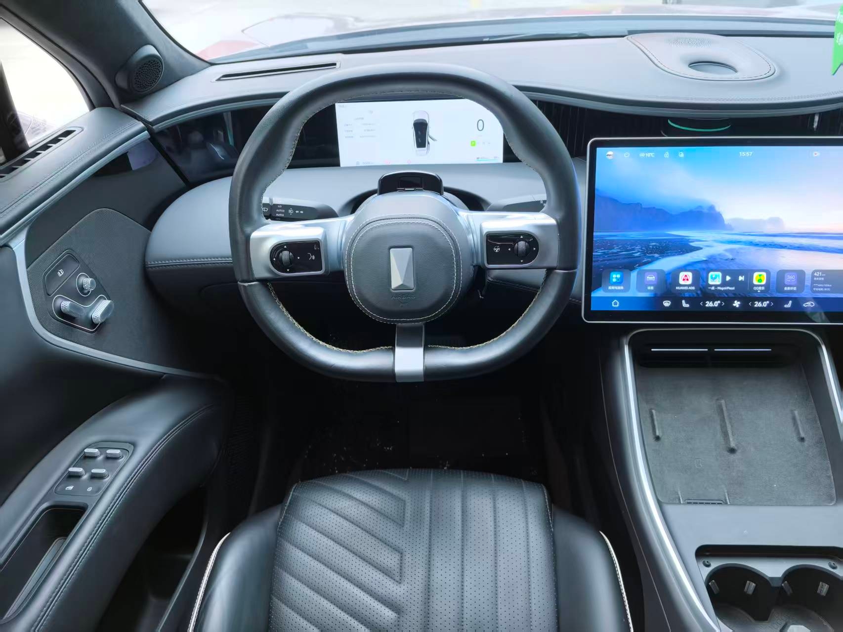 Avatr 11 2023 #9 Avatr 11 2023 car image #9