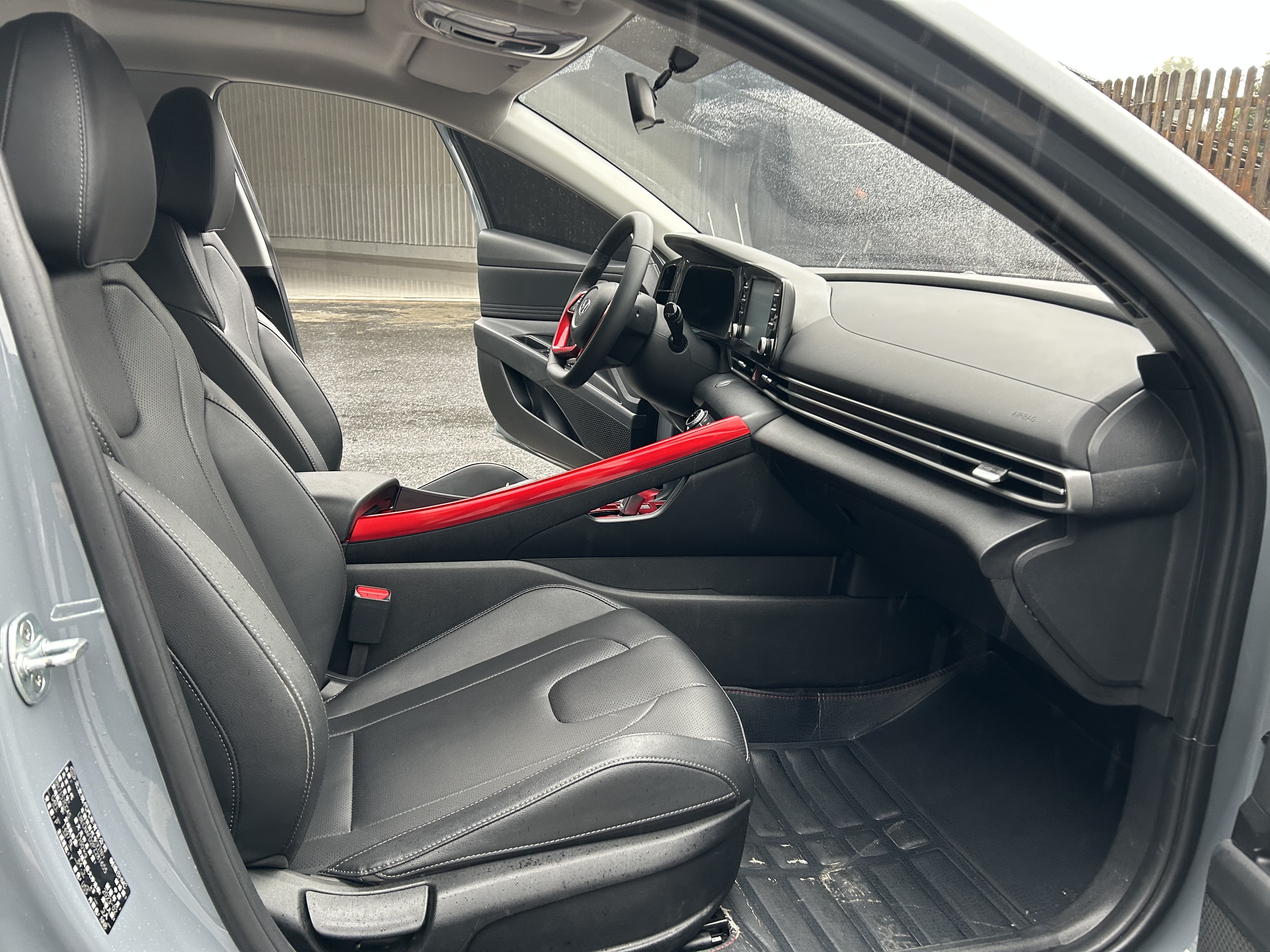 Hyundai Elantra 2023 immagine di auto #9