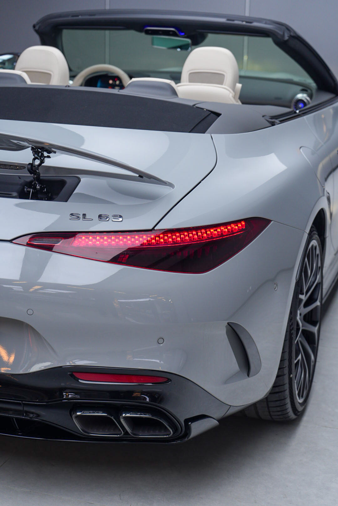 Mercedes-Benz SL Class 2025 immagine di auto #9