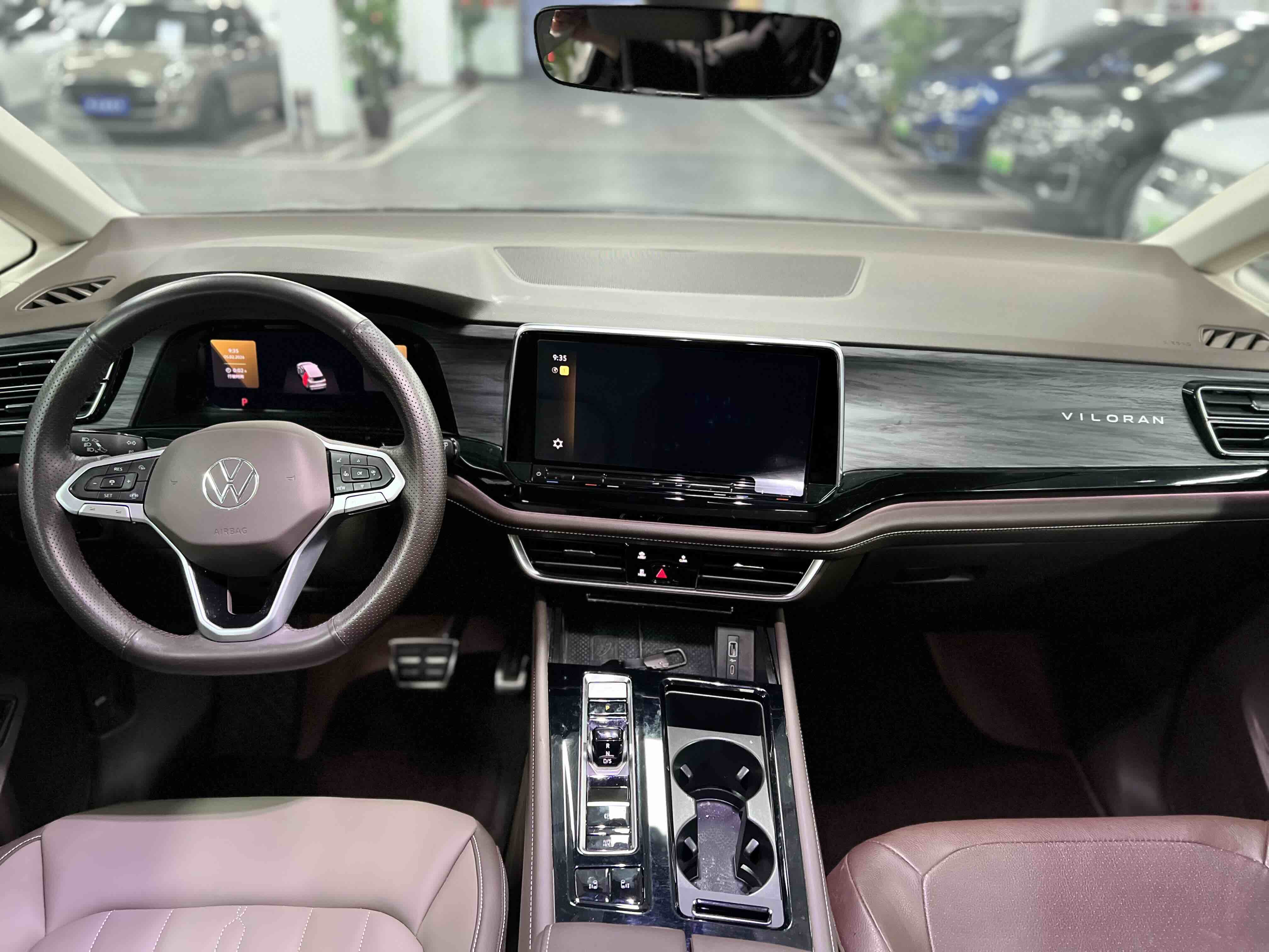 Volkswagen Viloran 2023 #9 Volkswagen Viloran 2023 car image #9