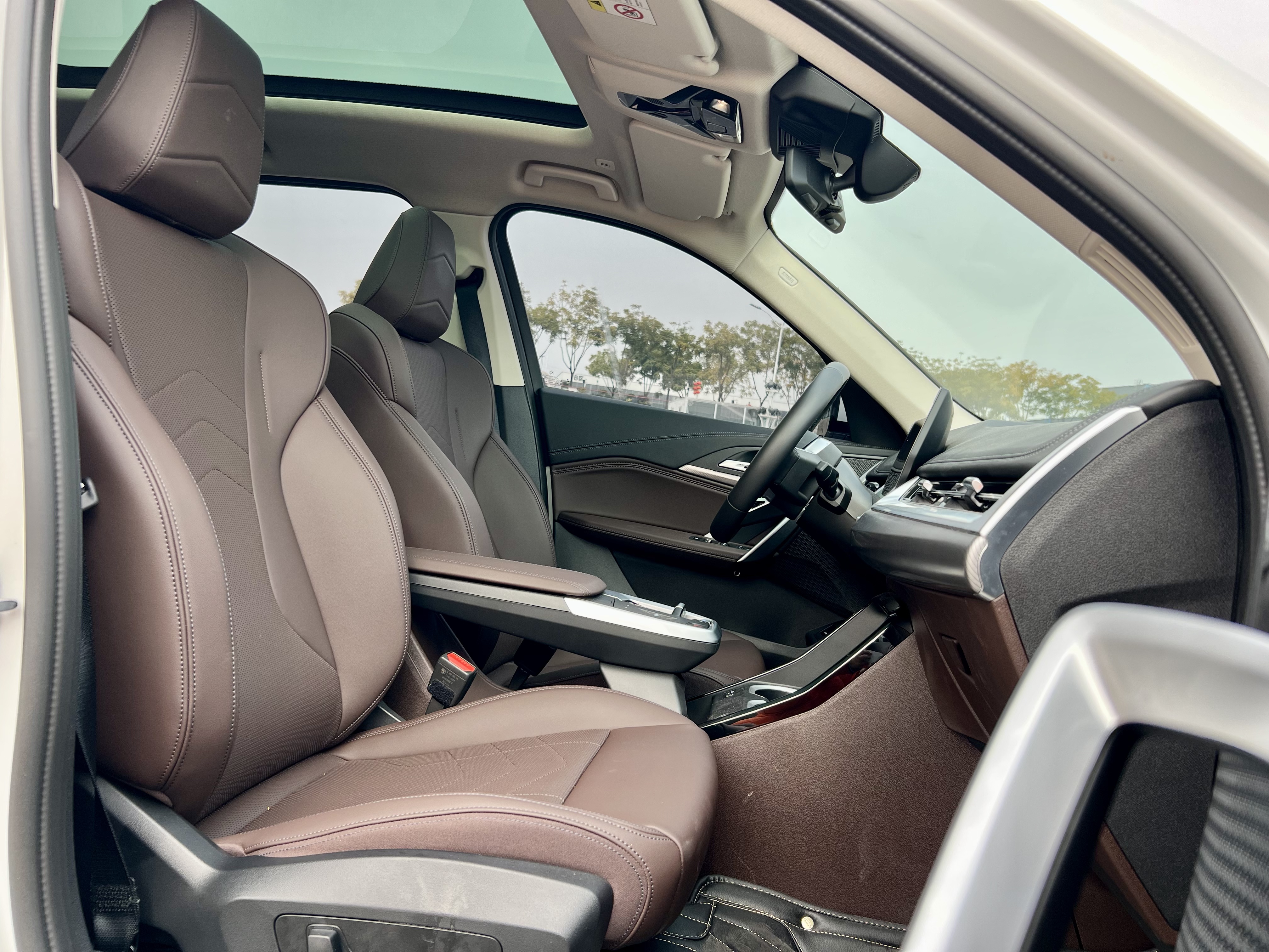 BMW iX1 2025 #9 BMW iX1 2025 immagine di auto #9