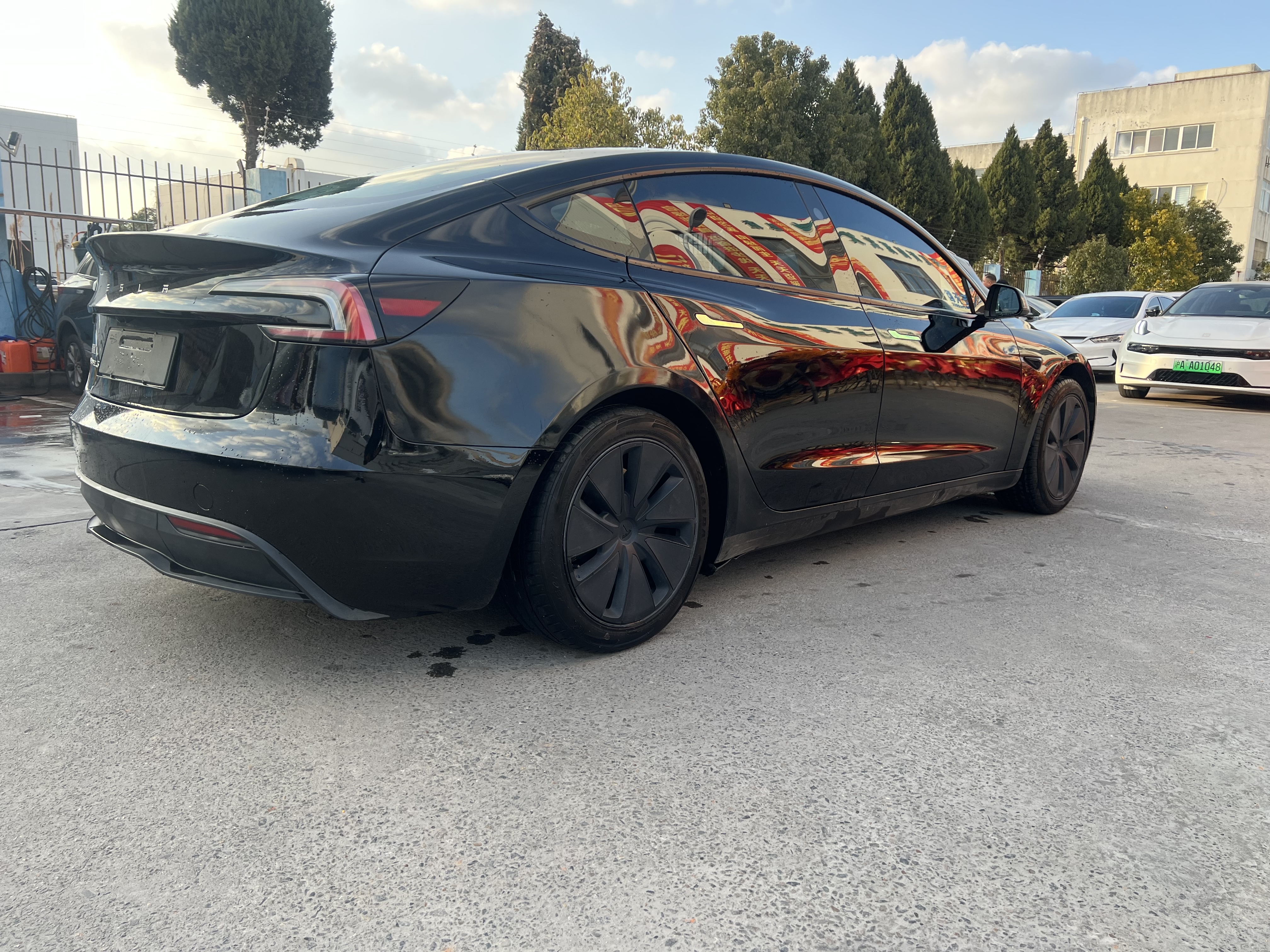 Tesla Model 3 2023 #9 Tesla Model 3 2023 car image #9