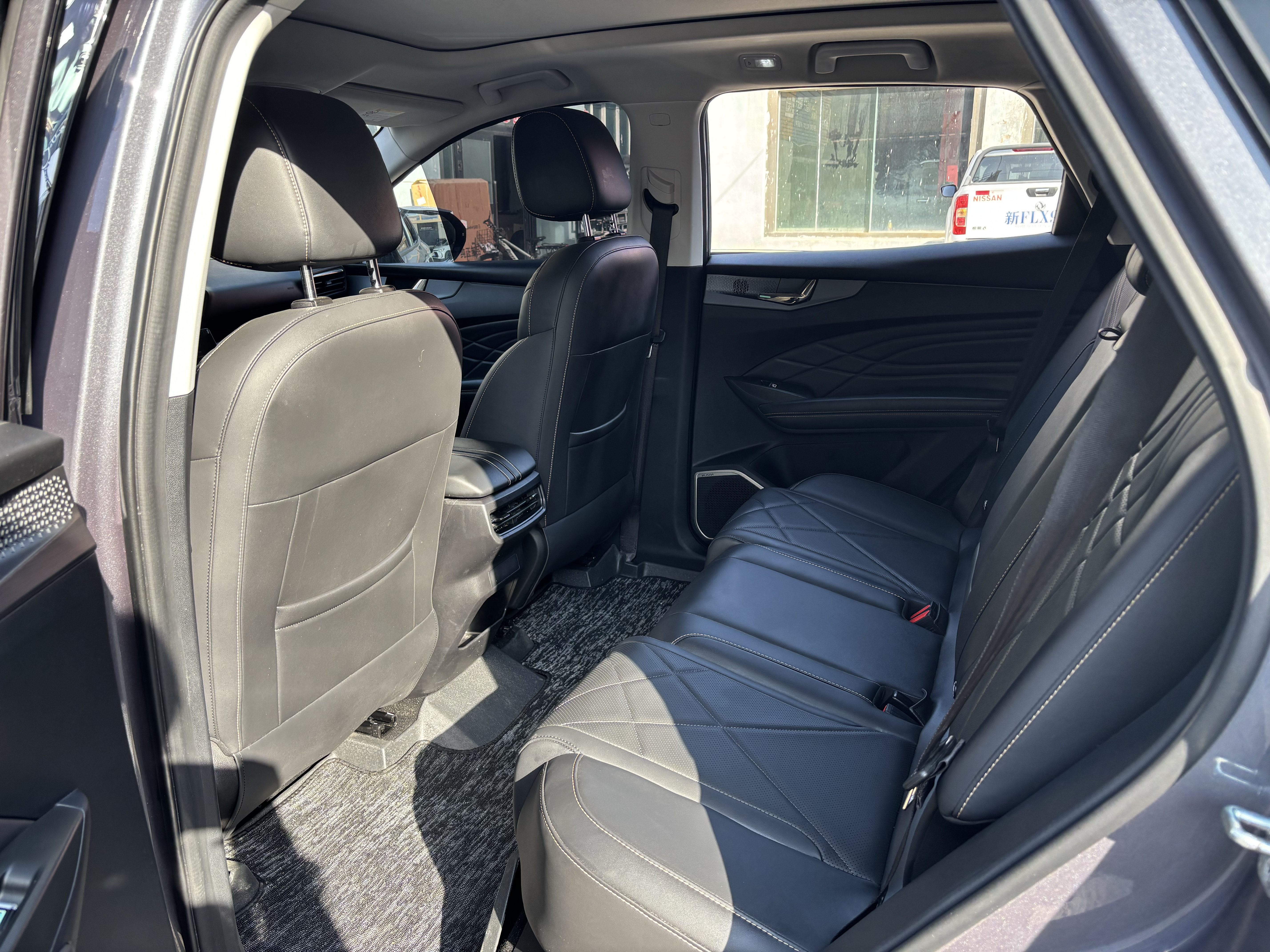 Kaiyi Kunlun 2024 immagine di auto #9