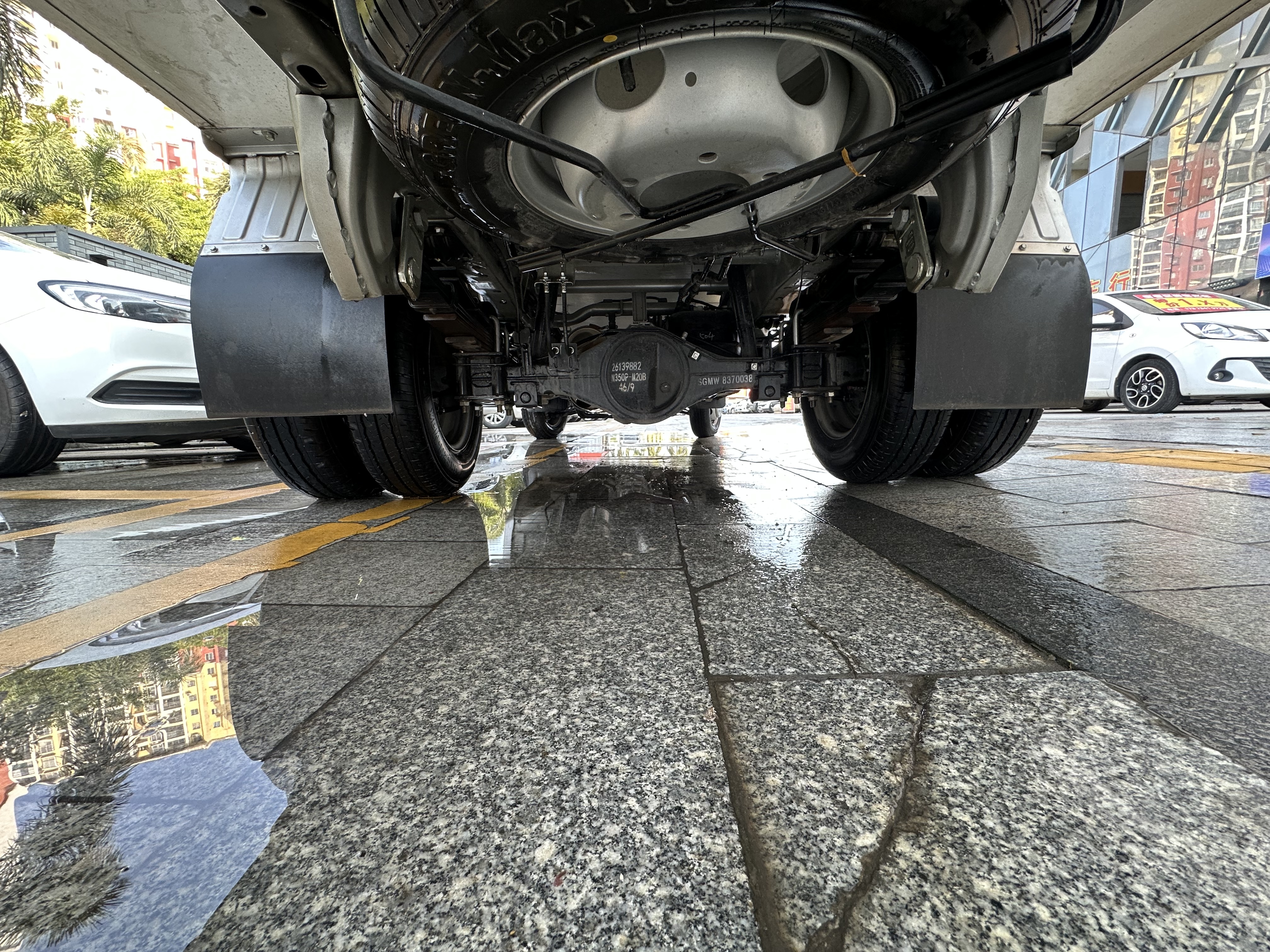 五菱汽车 五菱荣光小卡专用车 2025 汽车图片 #9