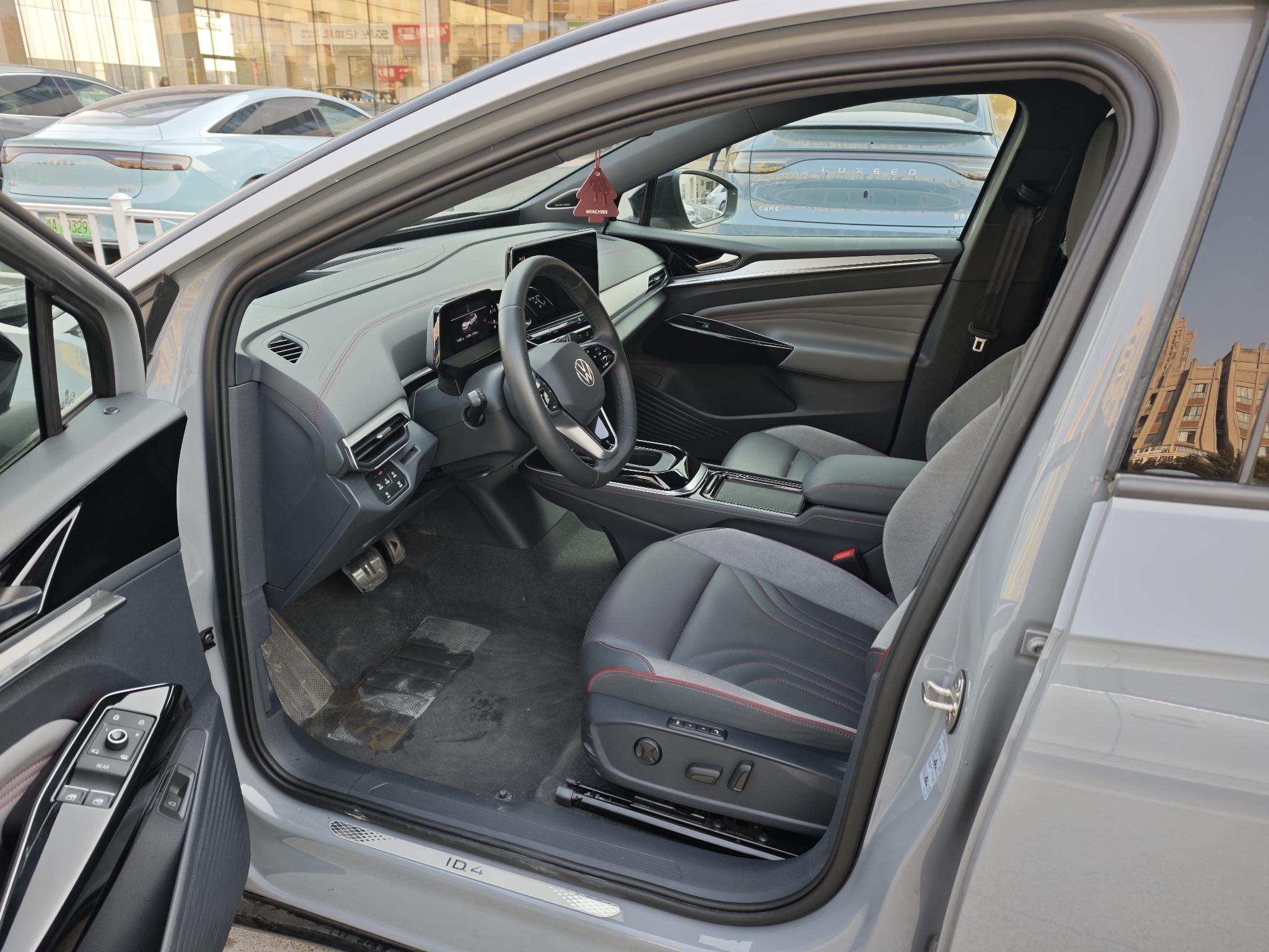 Volkswagen ID.4 Crozz 2024 car image #9