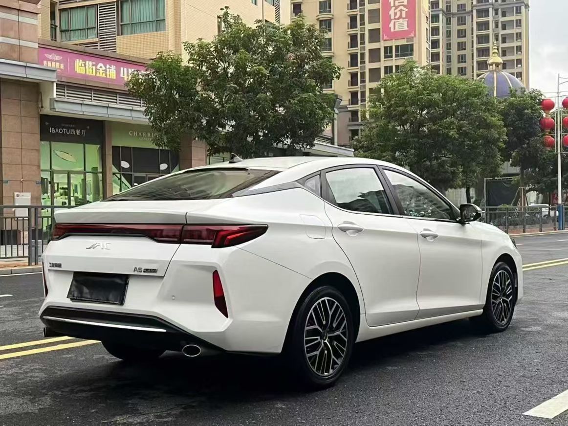 JAC A5 PLUS 2024 immagine di auto #9