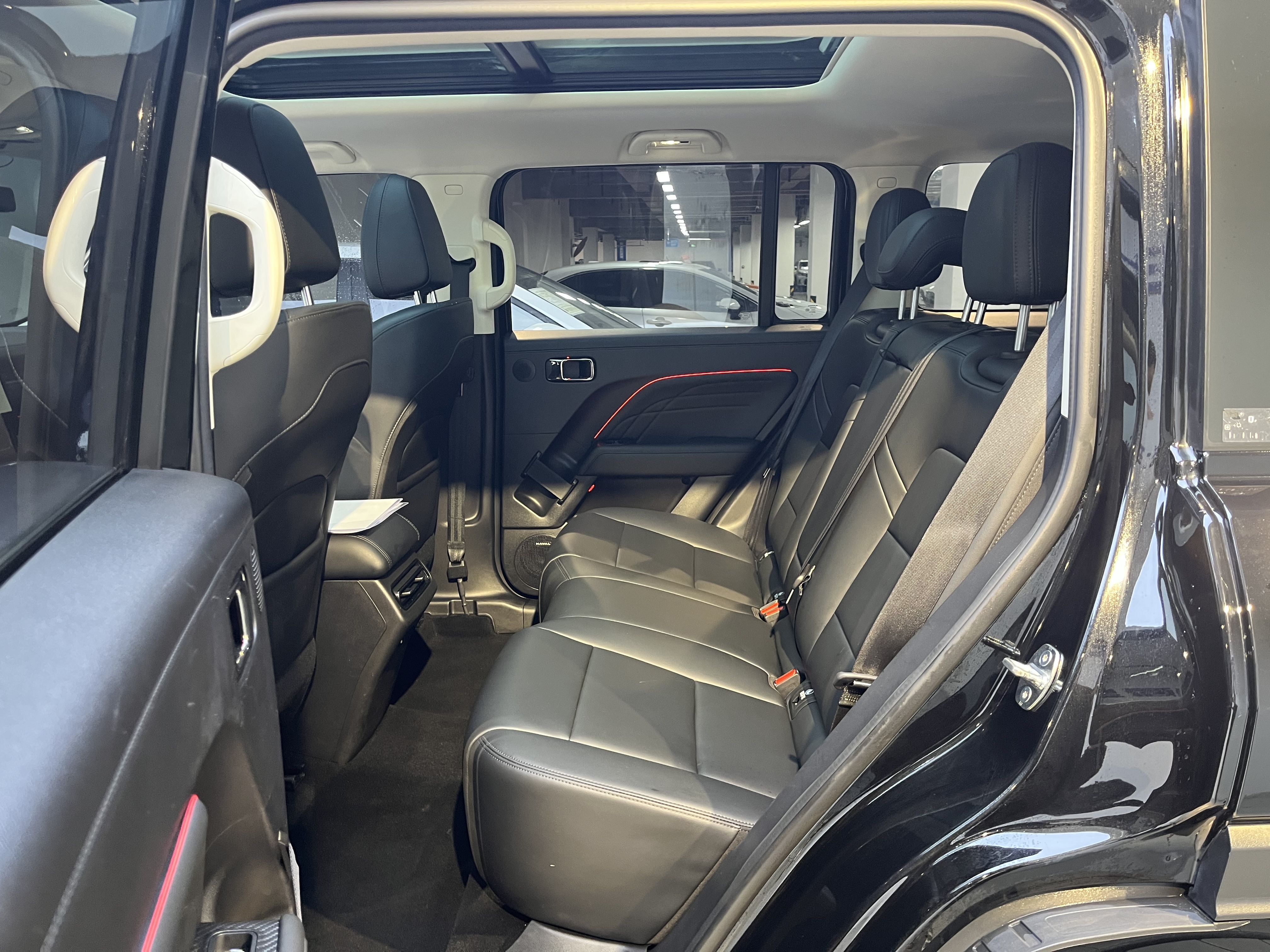 Haval Raptor New Energy 2024 #9 Haval Raptor New Energy 2024 car image #9