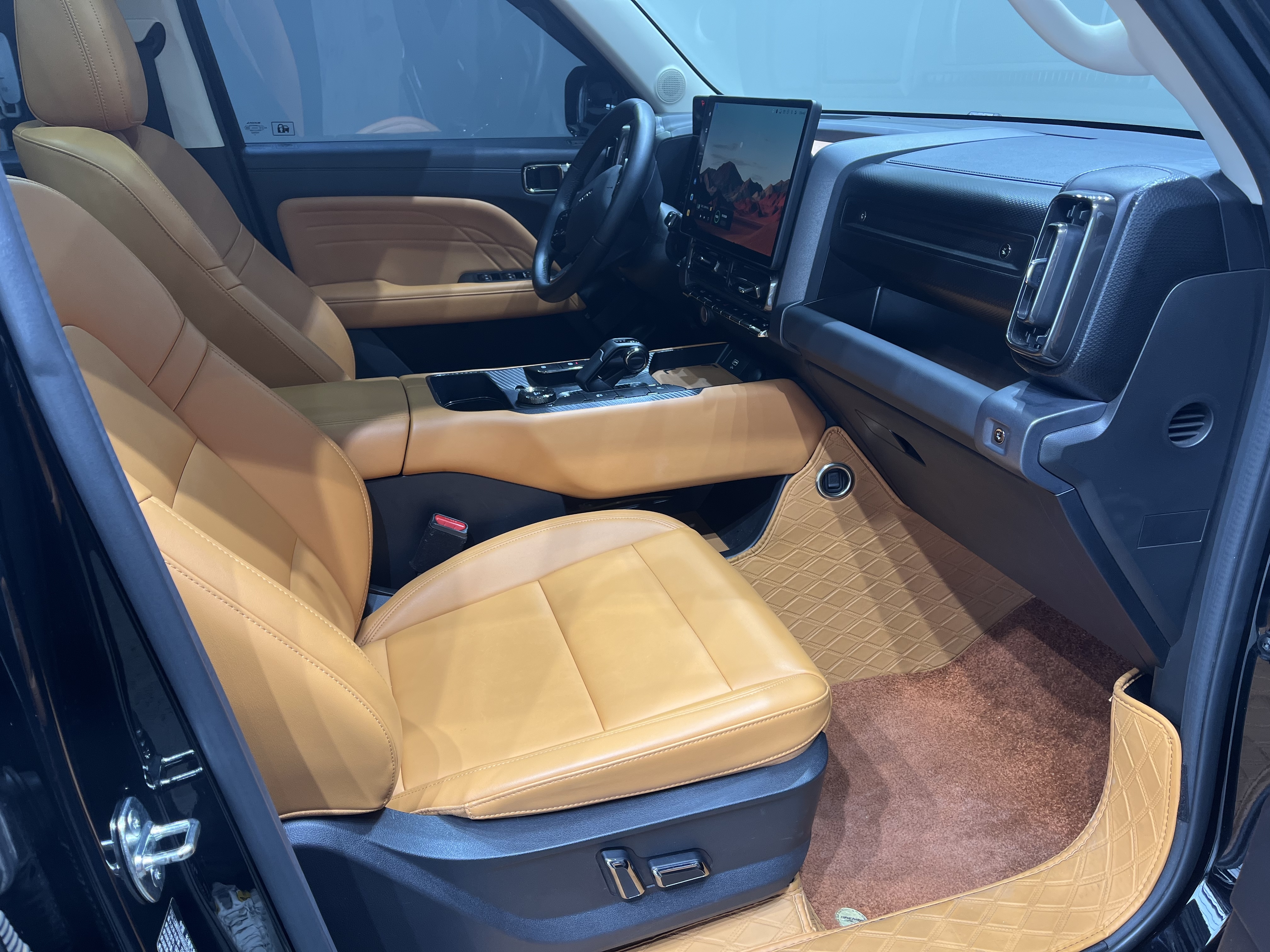 Haval Raptor 2024 car image #9