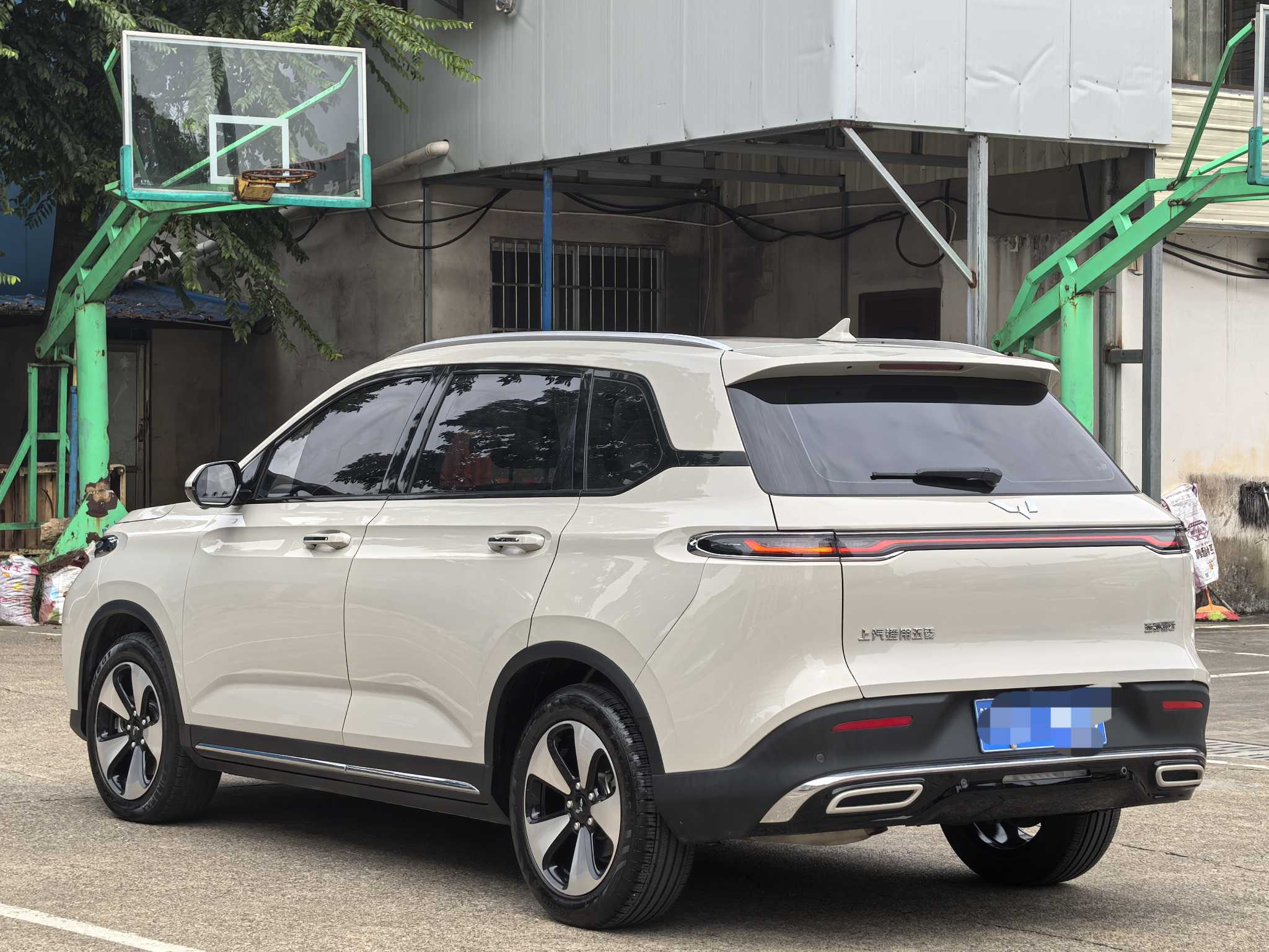 Wuling Xingyun 2024 #9 Wuling Xingyun 2024 car image #9