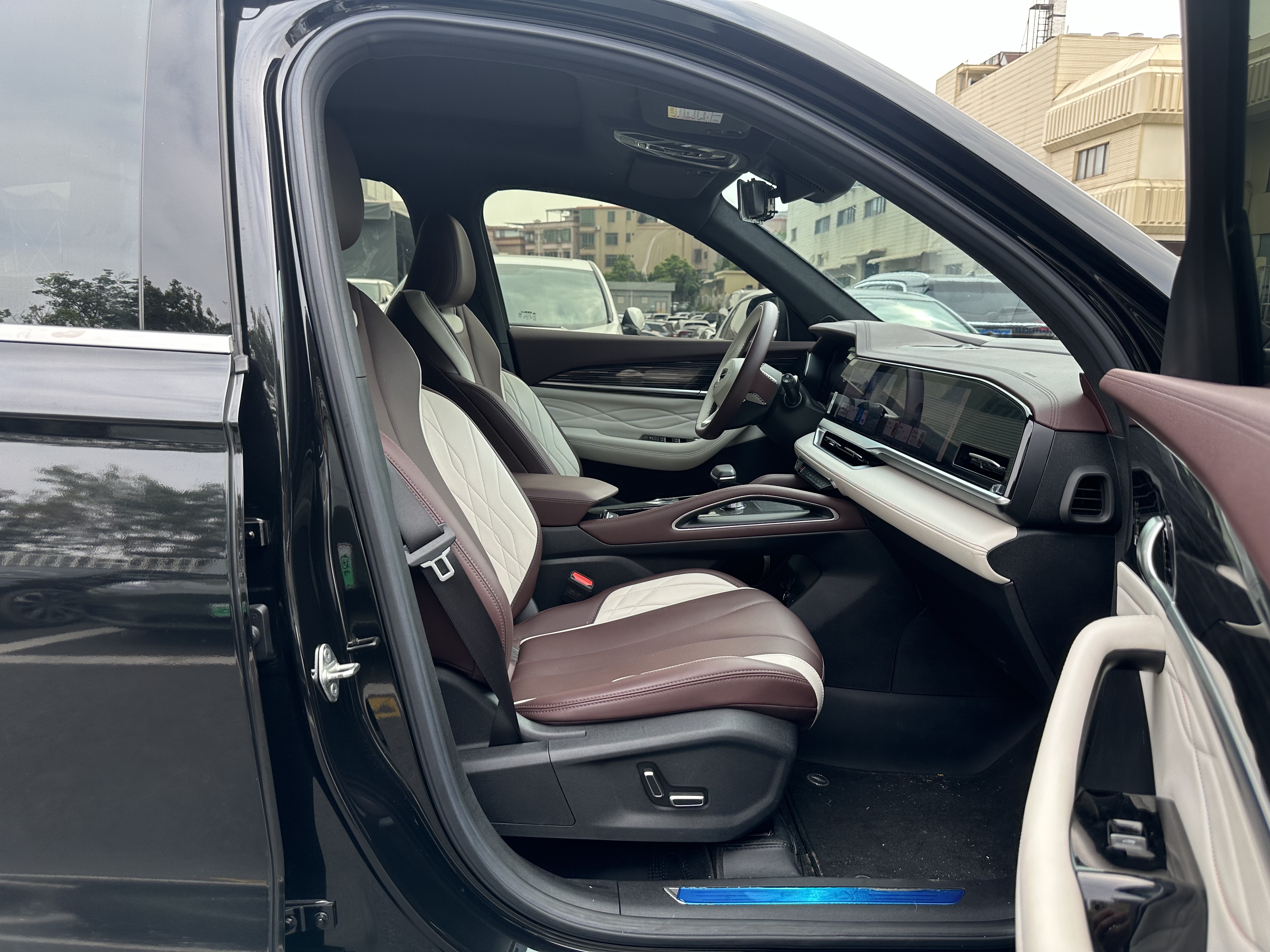 GEELY Monjaro 2024 #9 GEELY Monjaro 2024 immagine di auto #9