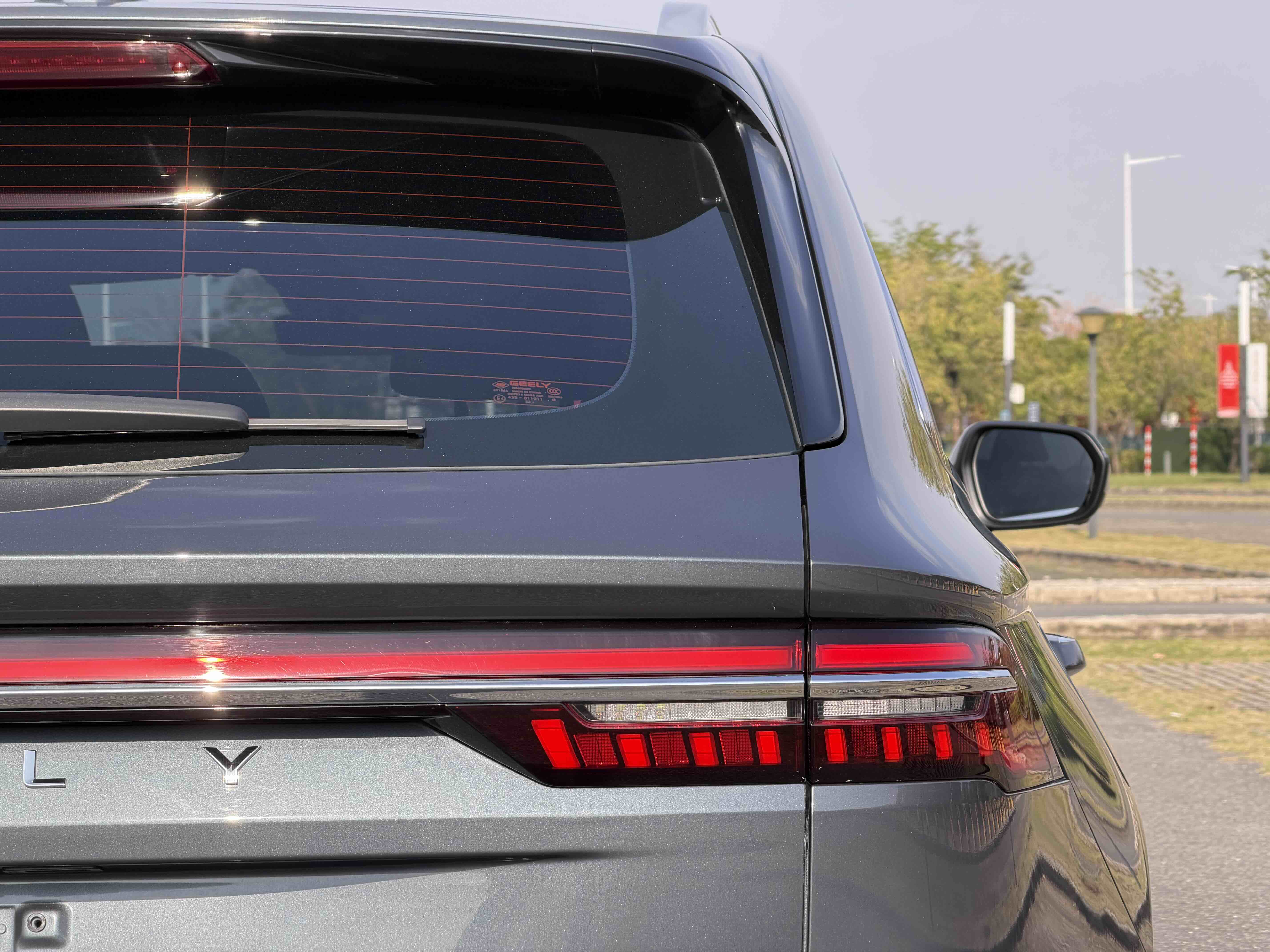 GEELY Monjaro 2024 immagine di auto #9