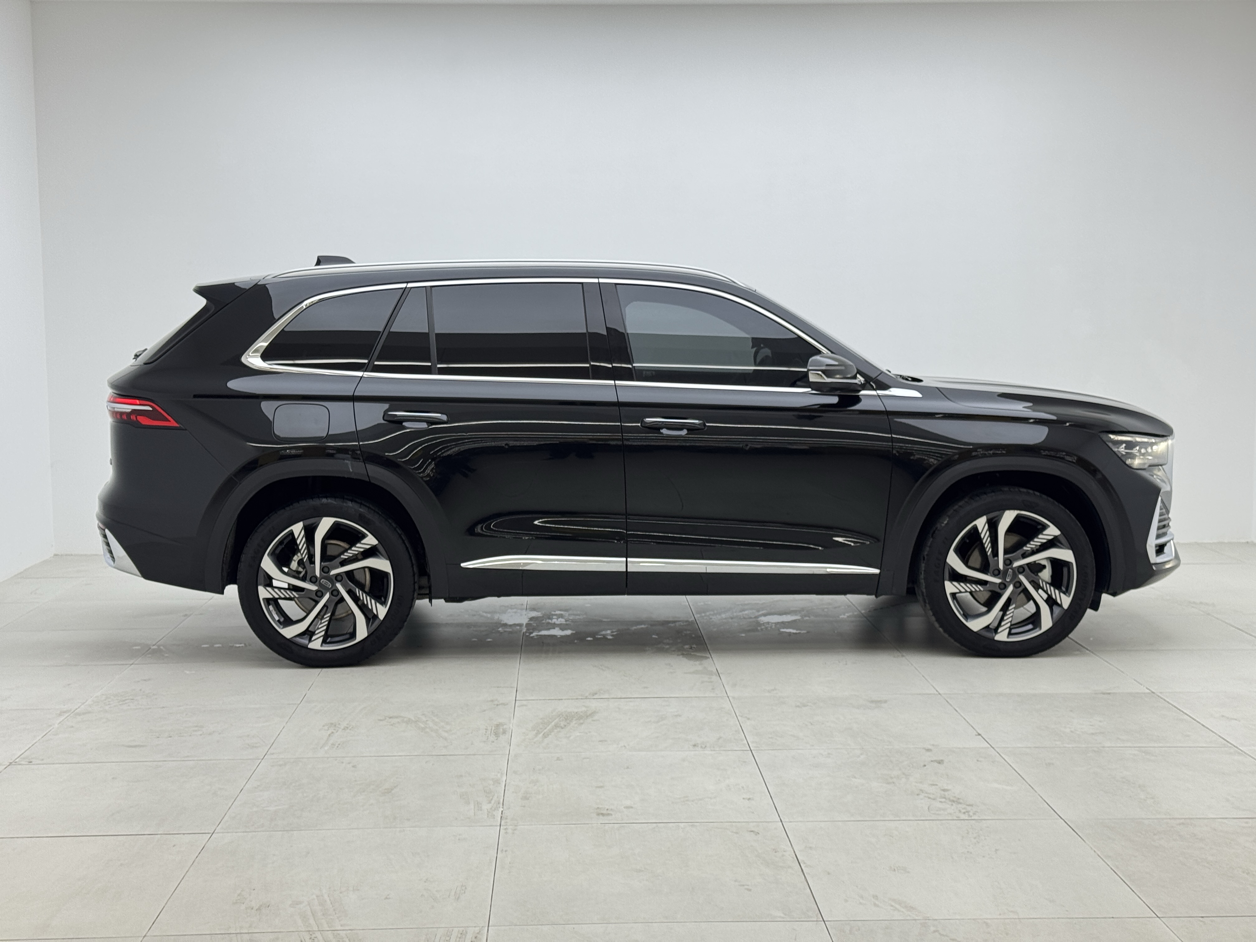 GEELY Monjaro 2024 #9 GEELY Monjaro 2024 car image #9