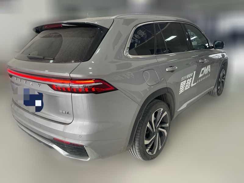 GEELY Monjaro 2024 صورة سيارة #9