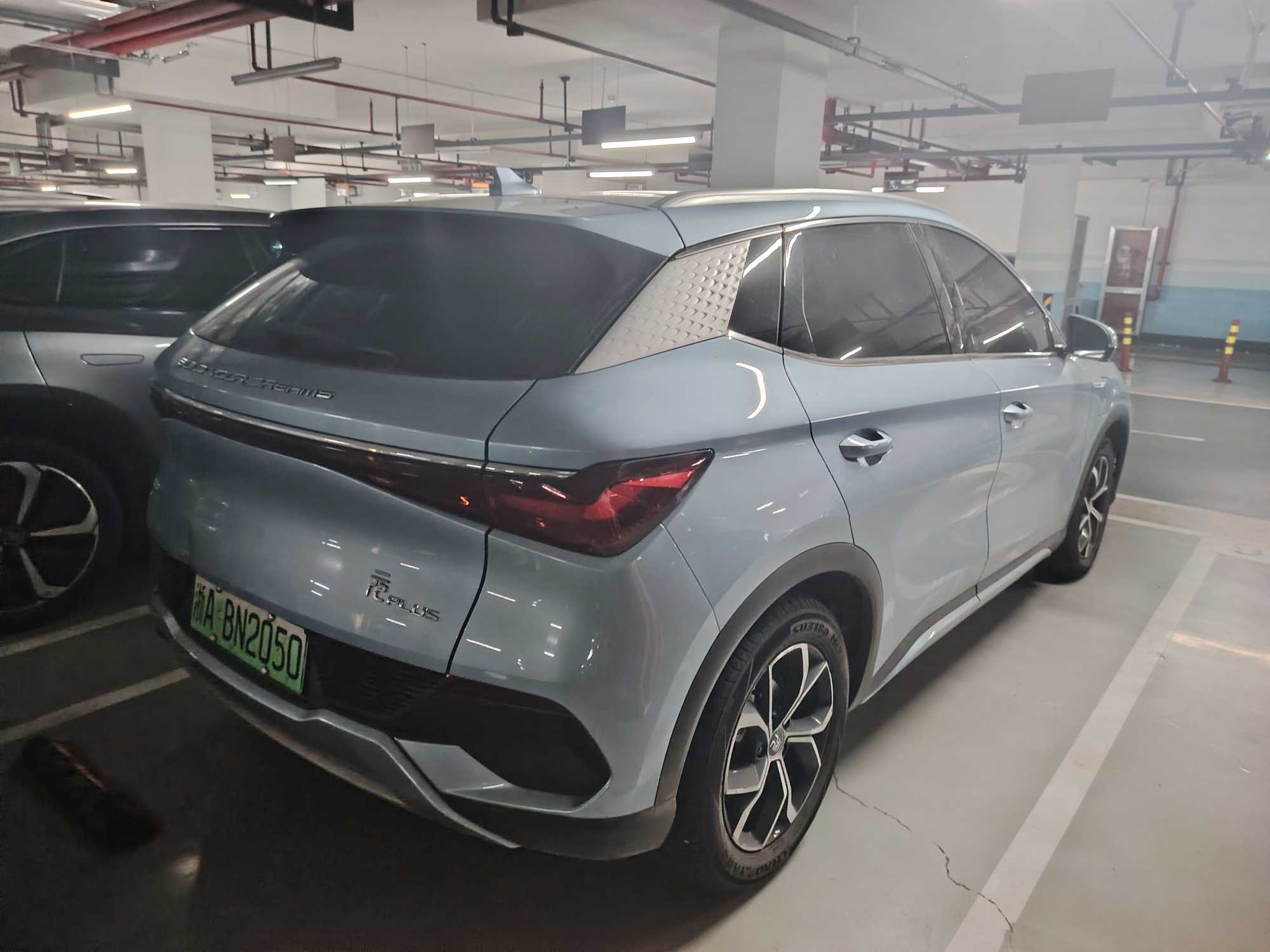 BYD Yuan Plus 2023 #9 BYD Yuan Plus 2023 car image #9