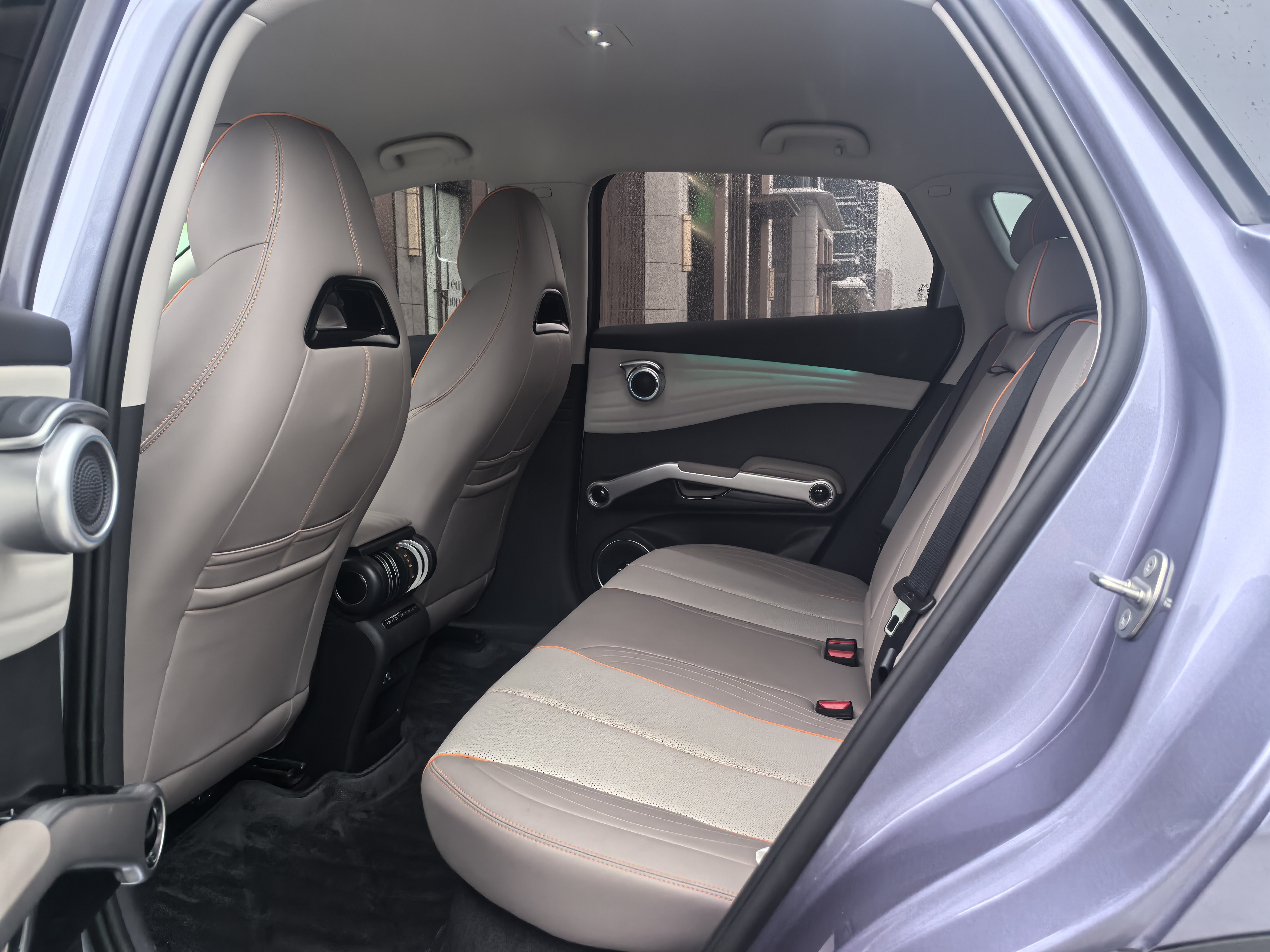 BYD Yuan Plus 2023 #9 BYD Yuan Plus 2023 car image #9