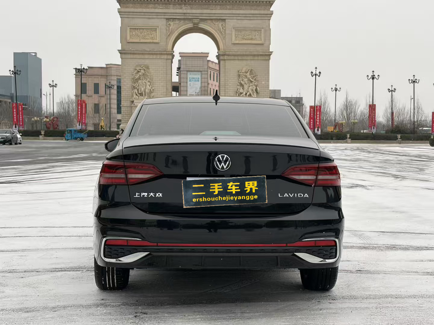 Volkswagen Lavida 2025 car image #9