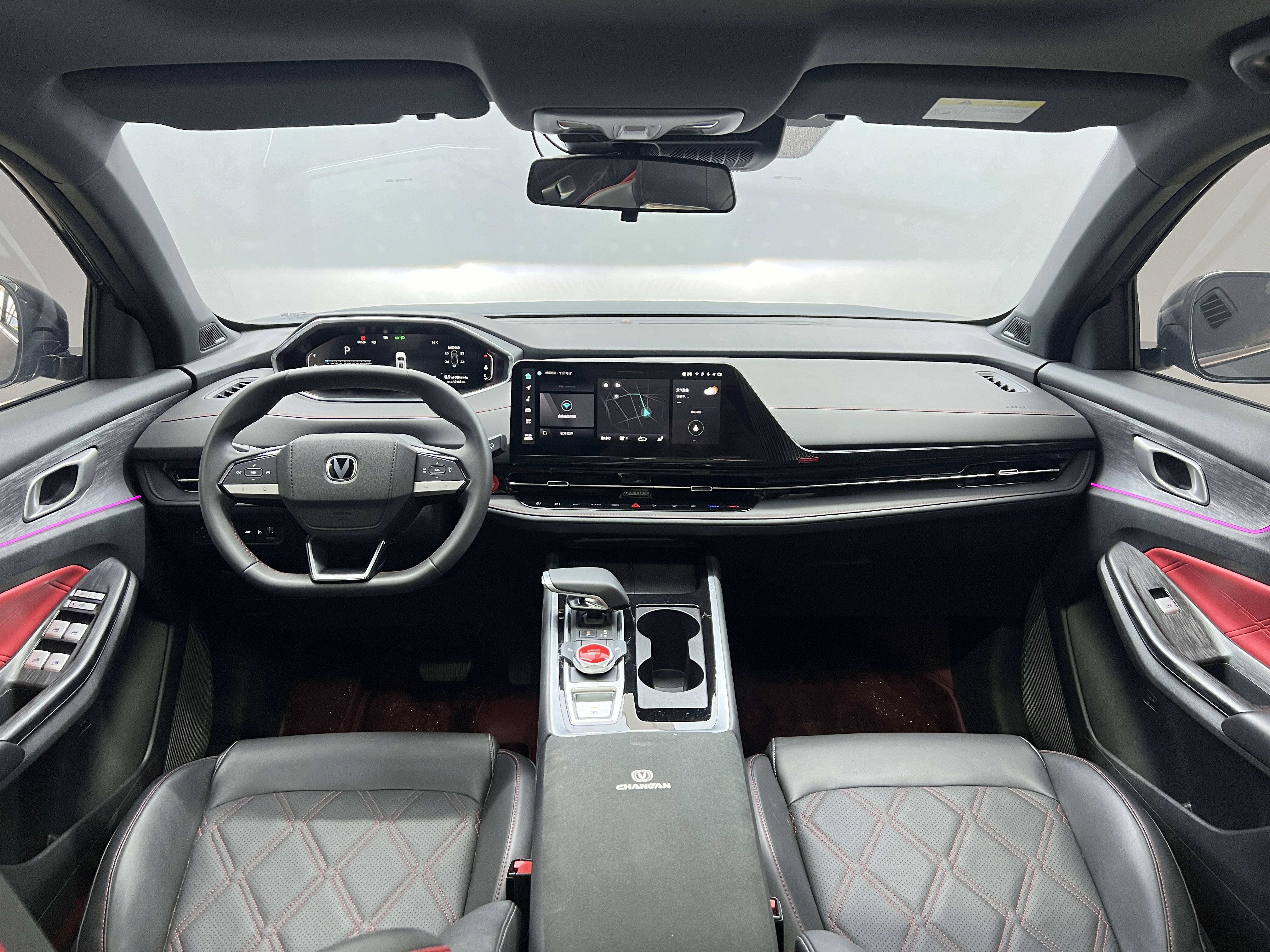 Changan CS55 Plus 2025 car image #9