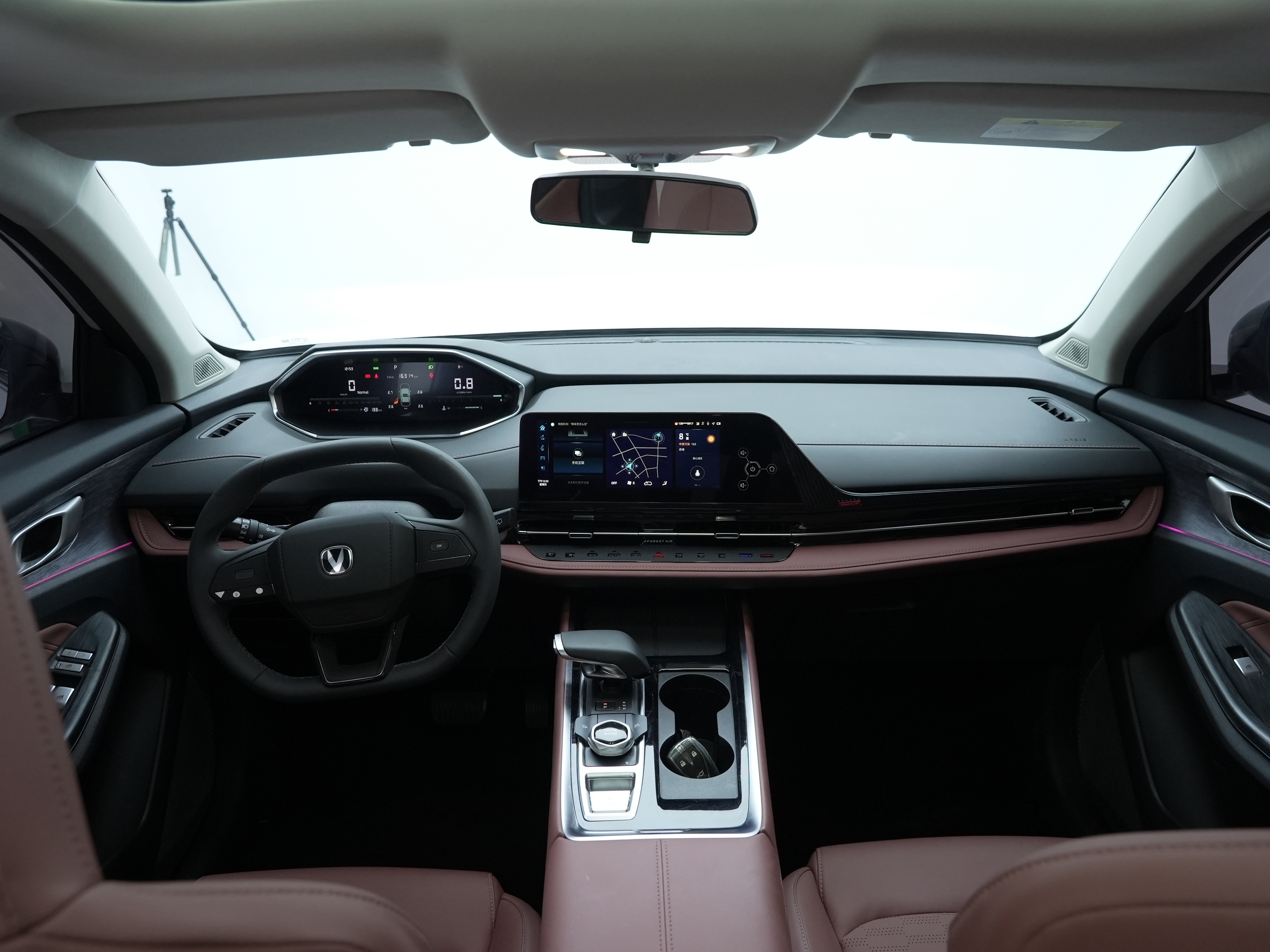 Changan CS55 Plus 2025 imagem de carro #9