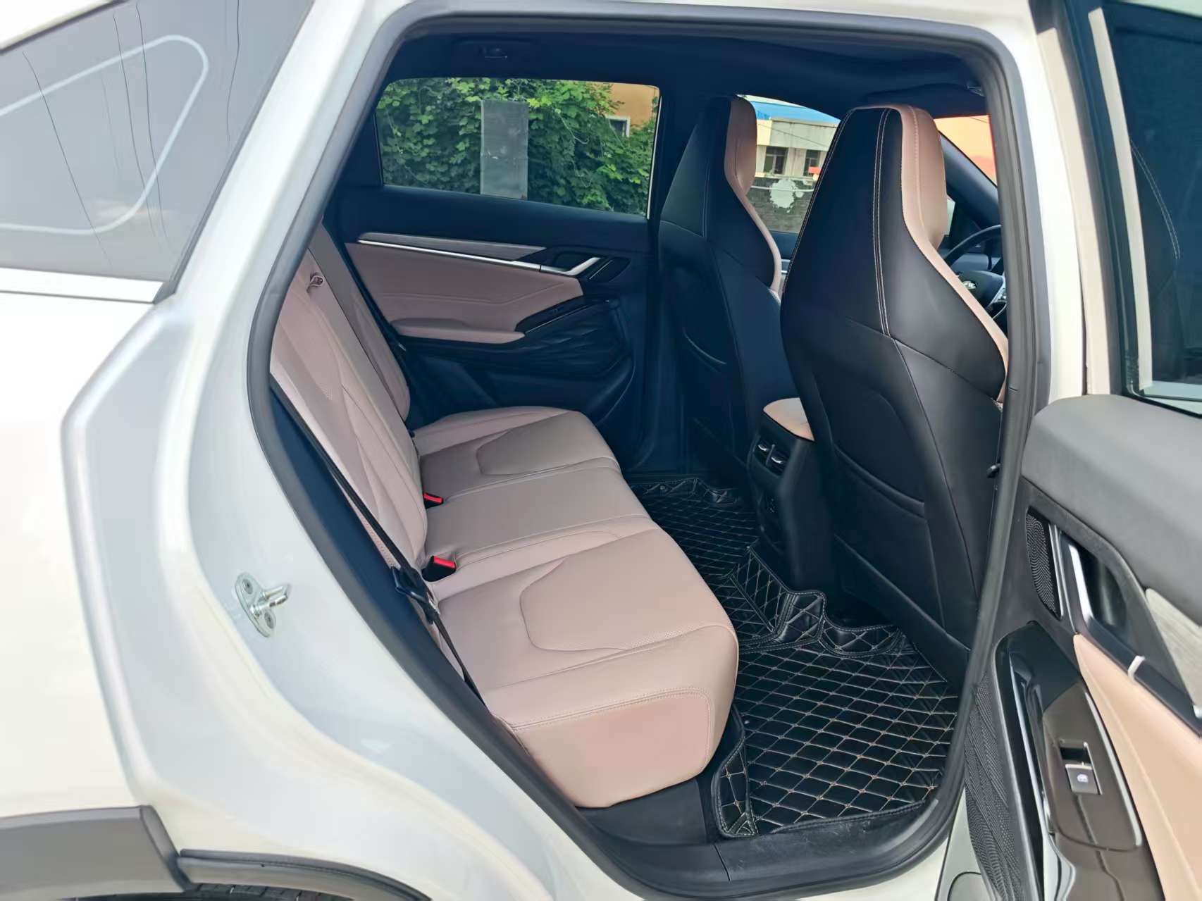 JAC QX PHEV 2023 car image #9