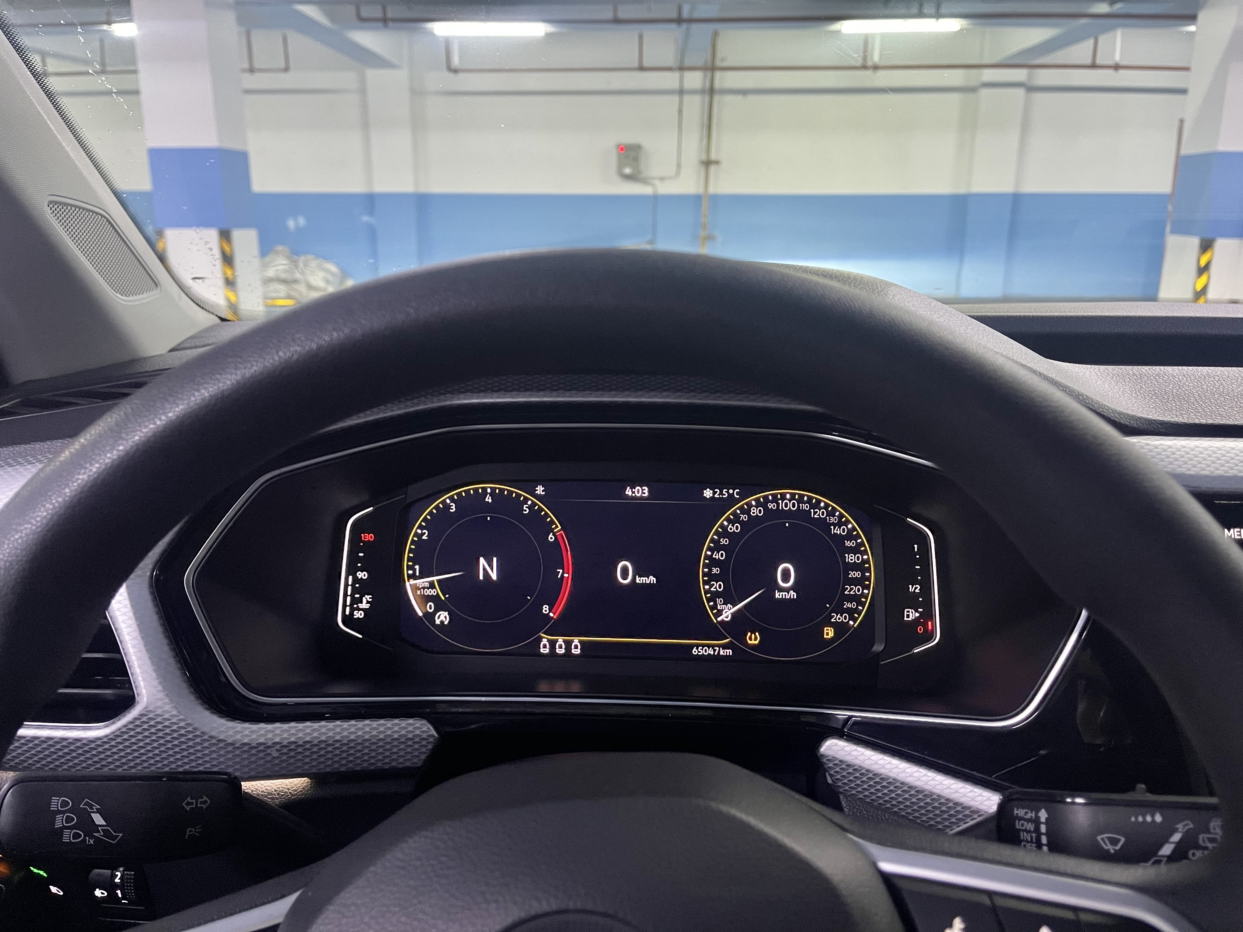 Volkswagen Tacqua 2023 car image #9