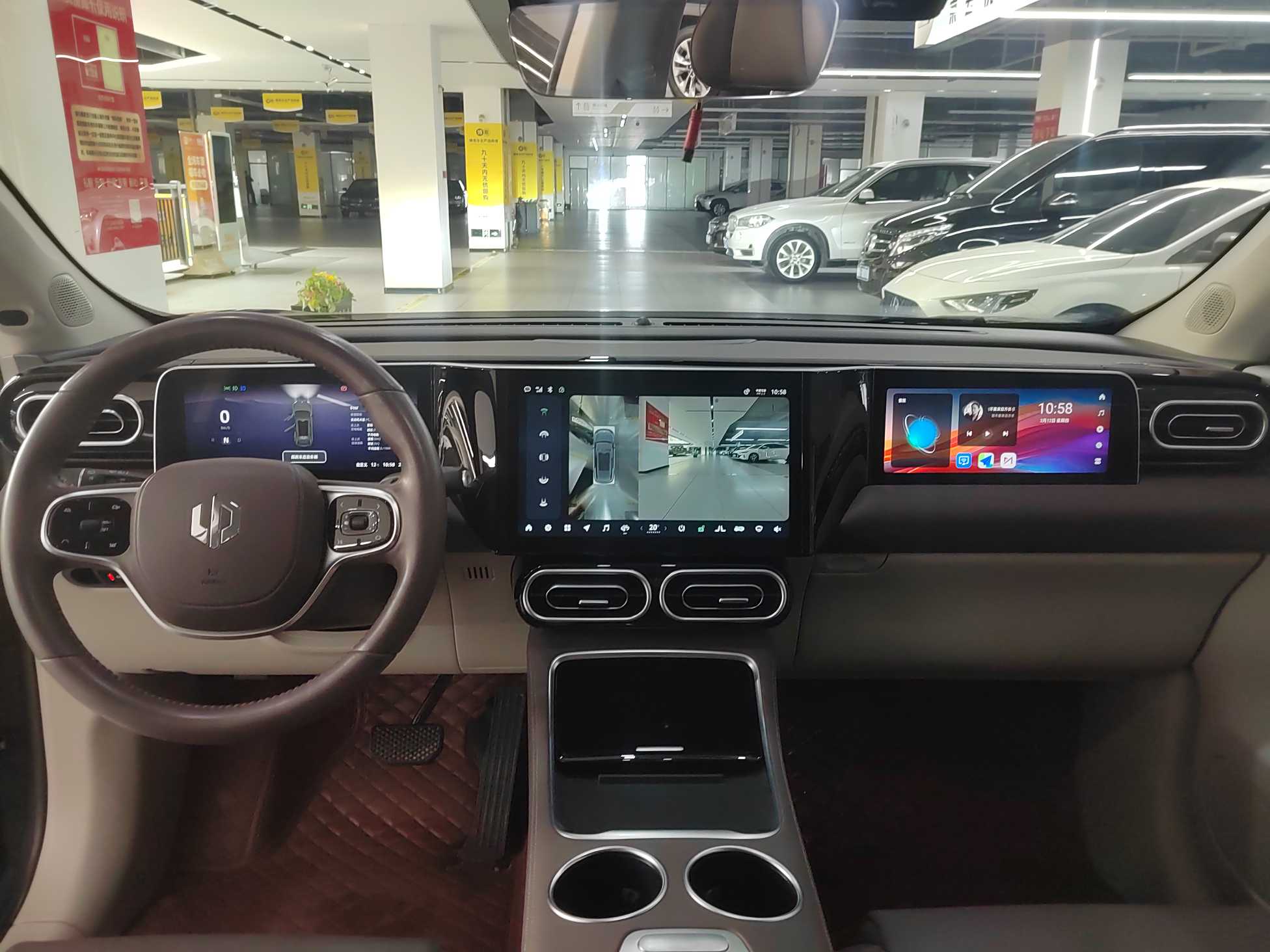 零跑汽车 零跑C11 2023 汽车图片 #9