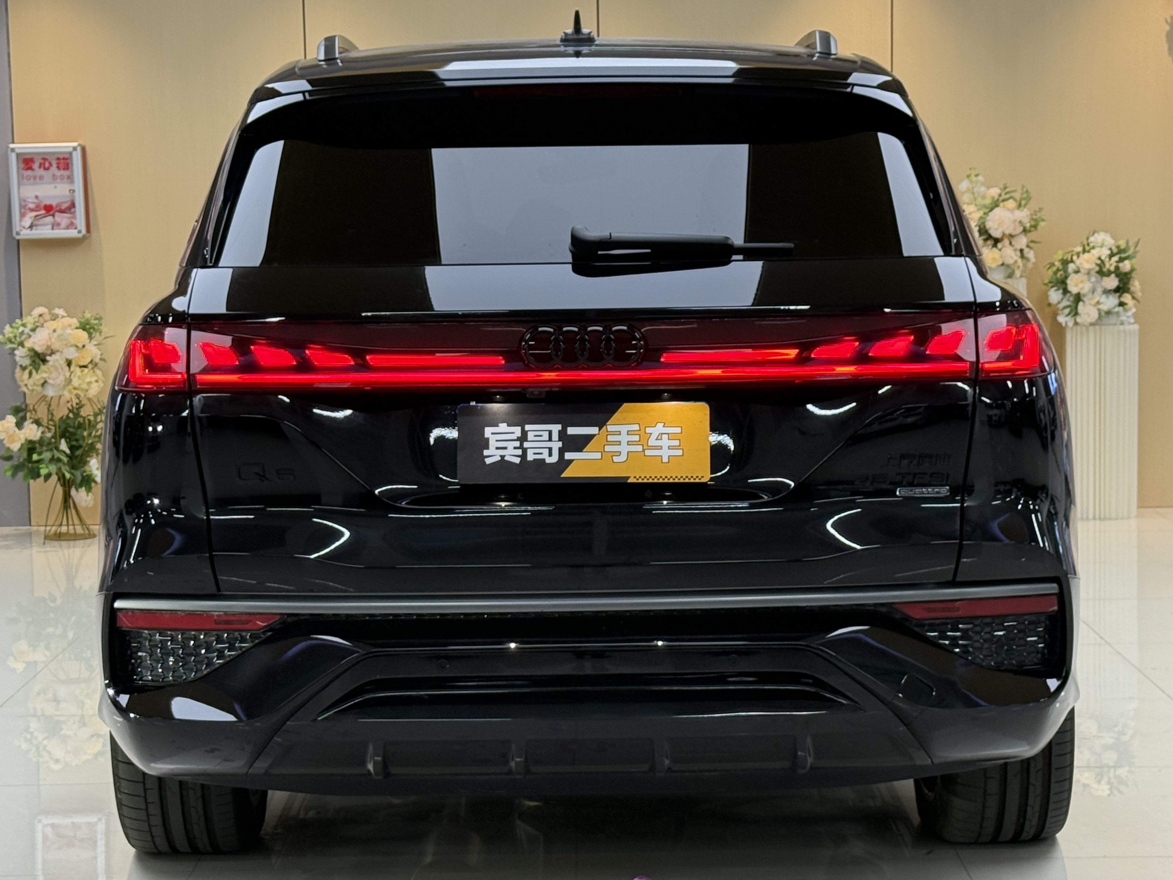 Audi Q6 2025 imagem de carro #9