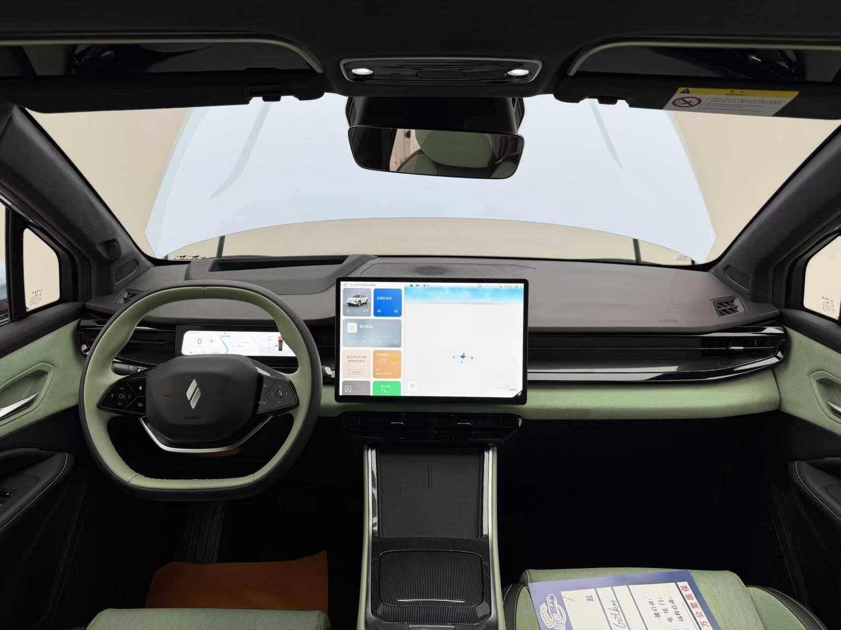 Livan 7 2025 изображение автомобиля #9