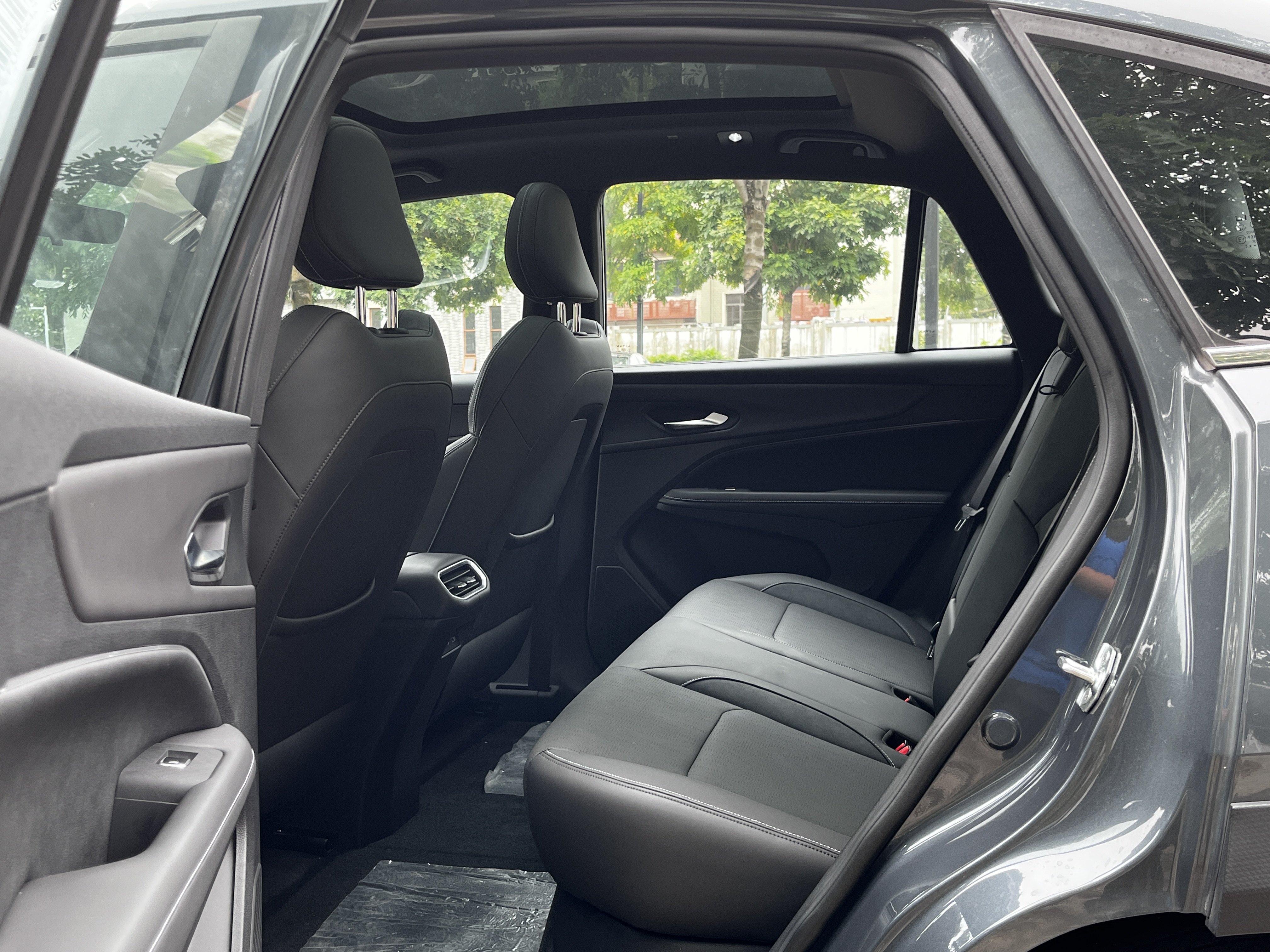 睿蓝汽车 睿蓝7 2025 汽车图片 #9