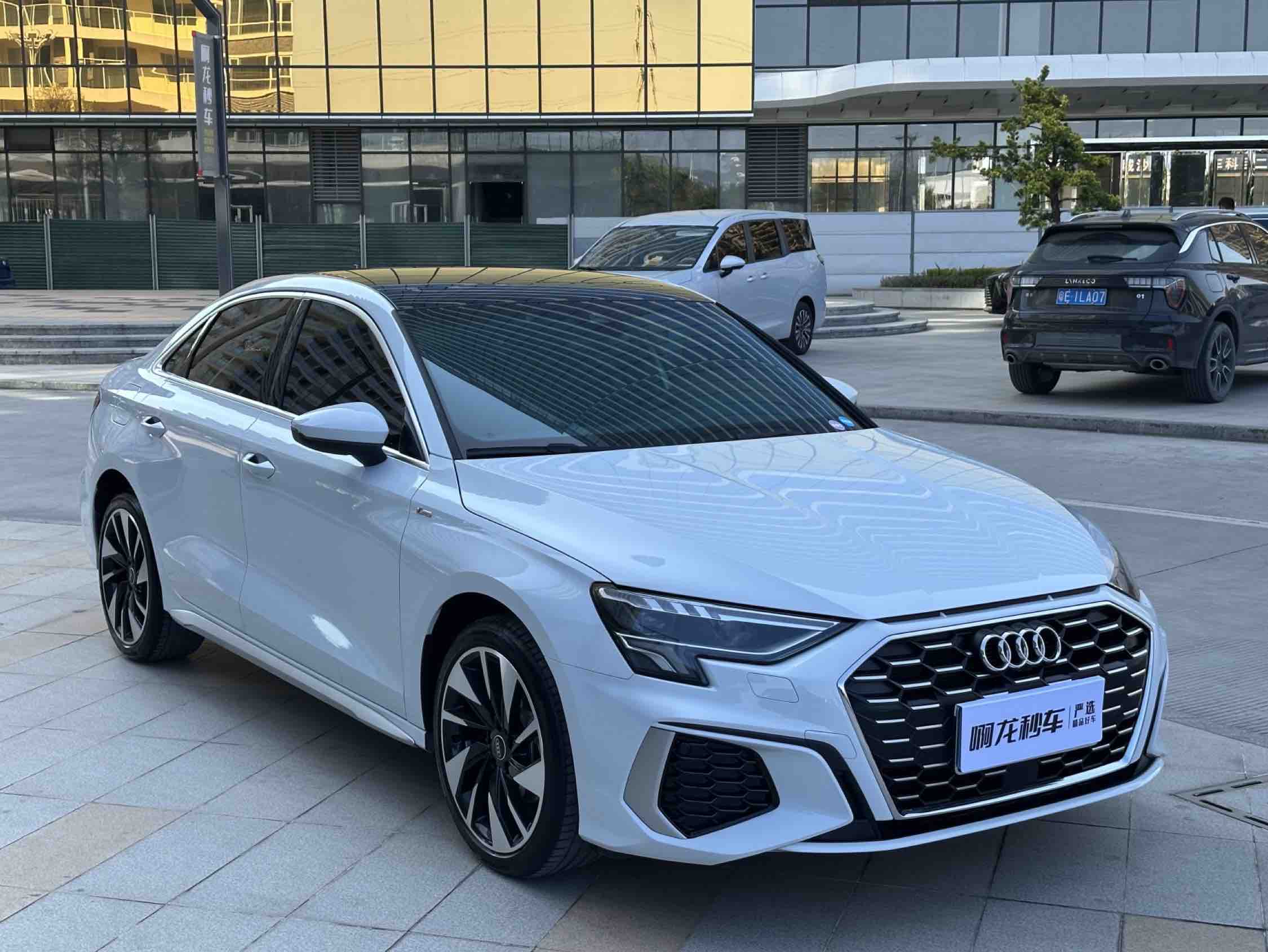 Audi A3 2024 car image #9