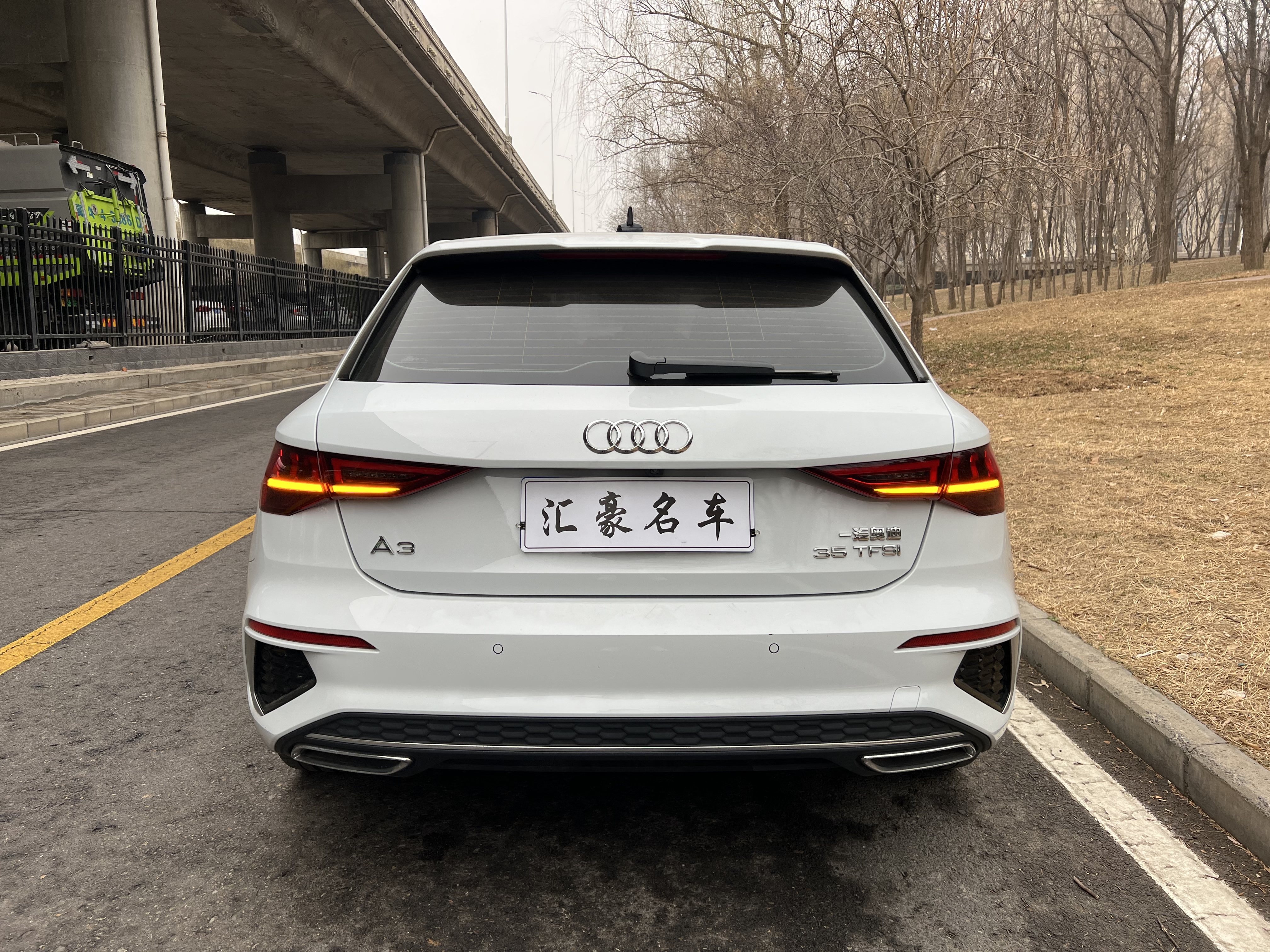 Audi A3 2024 car image #9