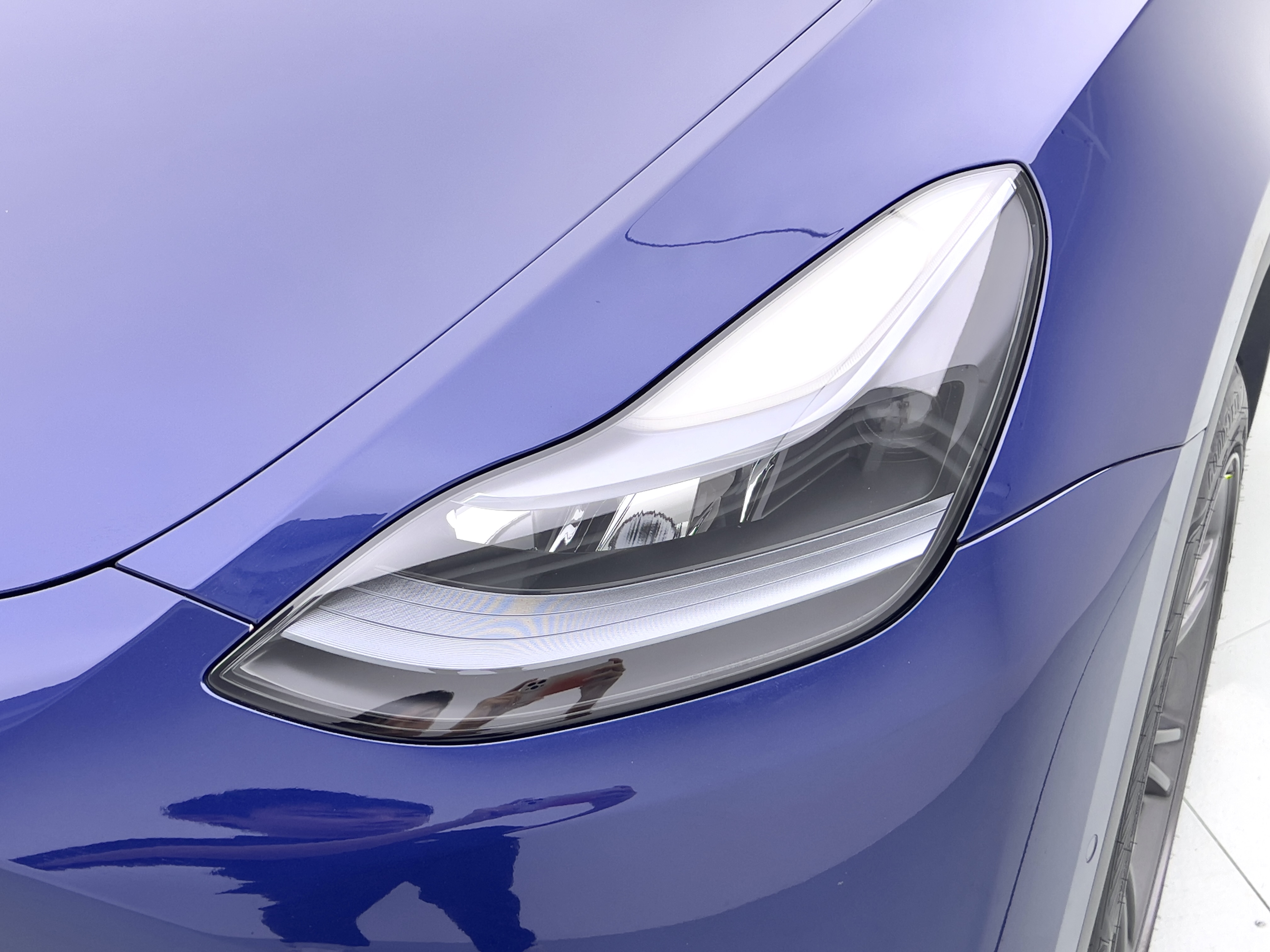 Tesla Model Y 2023 #9 Tesla Model Y 2023 car image #9